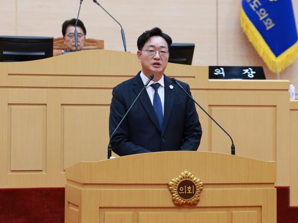 제393회 임시회 제5차 본회의 첨부이미지 : 25년09월19일 제393회 임시회 제5차 본회의 - 084.jpg
