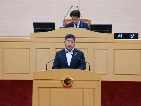 제393회 임시회 제5차 본회의 첨부이미지 : 25년09월19일 제393회 임시회 제5차 본회의 - 041.jpg