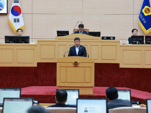 제393회 임시회 제5차 본회의 첨부이미지 : 25년09월19일 제393회 임시회 제5차 본회의 - 042.jpg