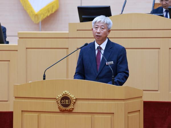 제393회 임시회 제5차 본회의 첨부이미지 : 25년09월19일 제393회 임시회 제5차 본회의 - 091.jpg