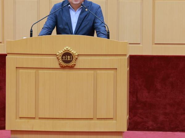 제393회 임시회 제5차 본회의