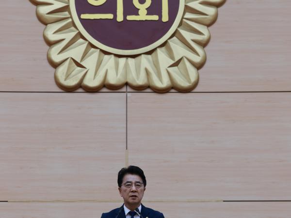 제393회 임시회 제5차 본회의