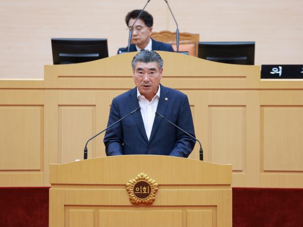 제393회 임시회 제5차 본회의 첨부이미지 : 25년09월19일 제393회 임시회 제5차 본회의 - 046.jpg