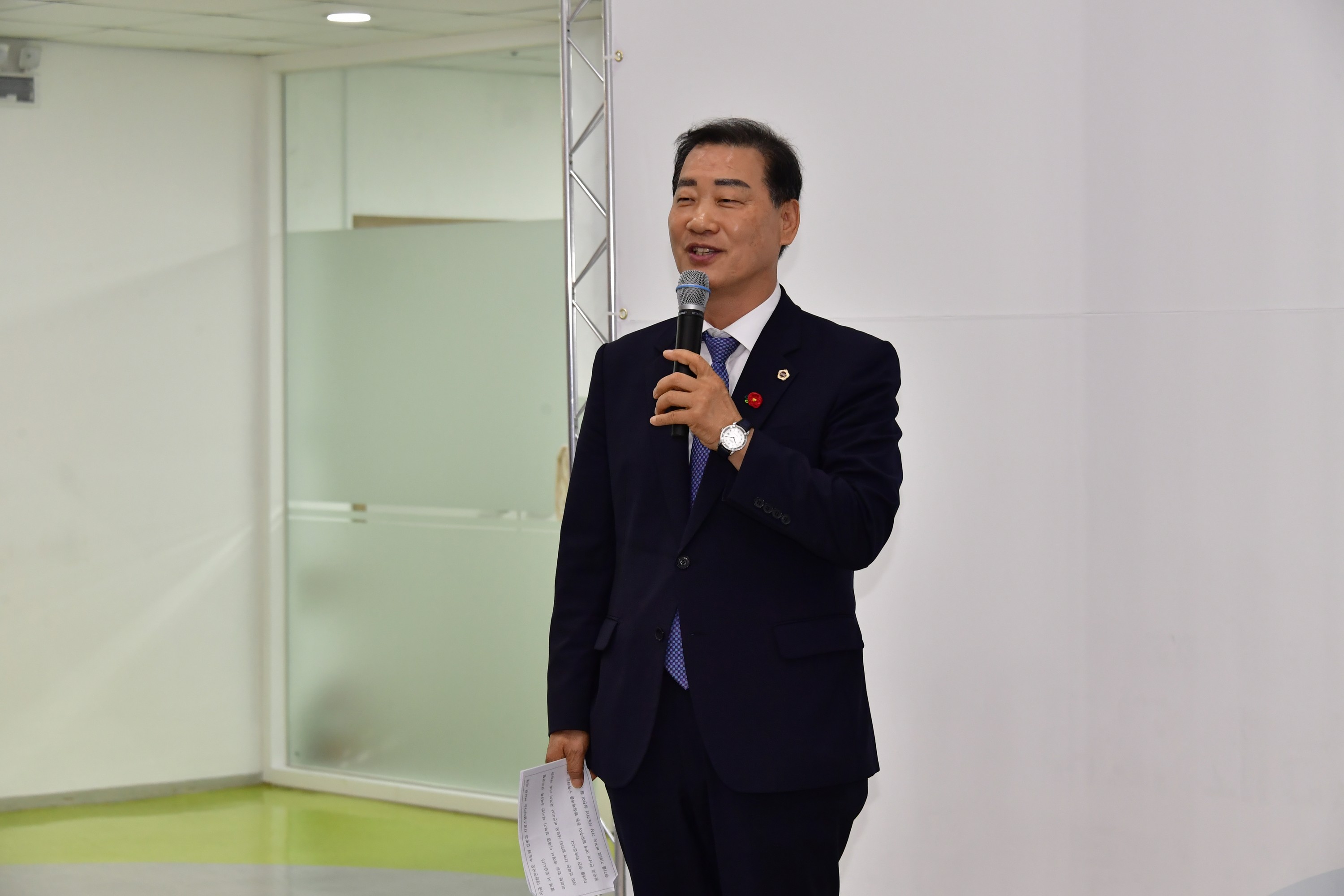 광주.전남 특별광역연합  추진기획단 현판 제막식 첨부이미지 : 25년09월08일 광주-전남 특별광역 연합 추진기획단 현판 제막식 - 006.jpg