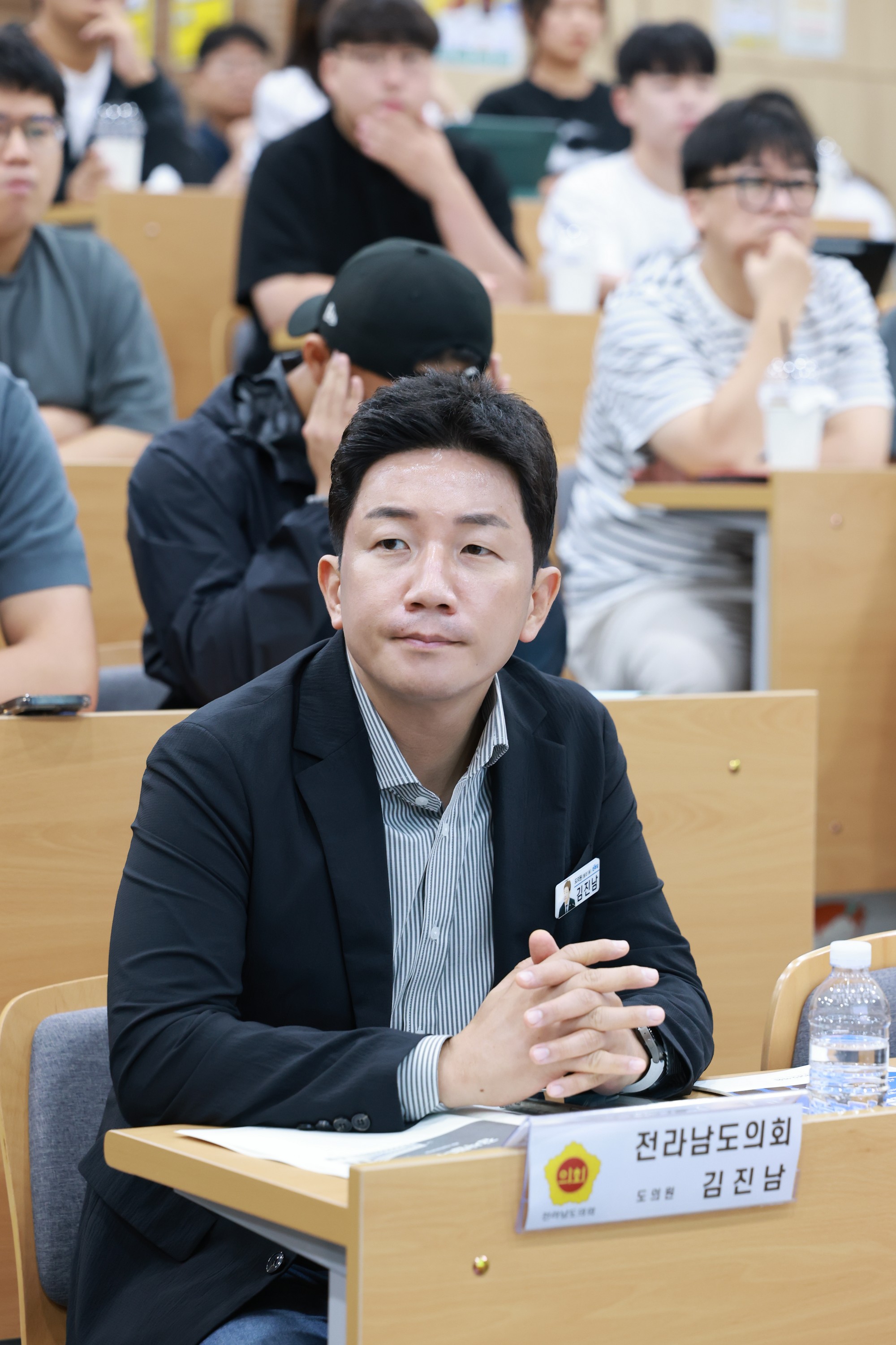 전라남도 청년 취업 지원 정책 개발 토론회 첨부이미지 : 25년09월08일 전라나도 청년 취업 지원 정책 개박 토론회 - 047.jpg