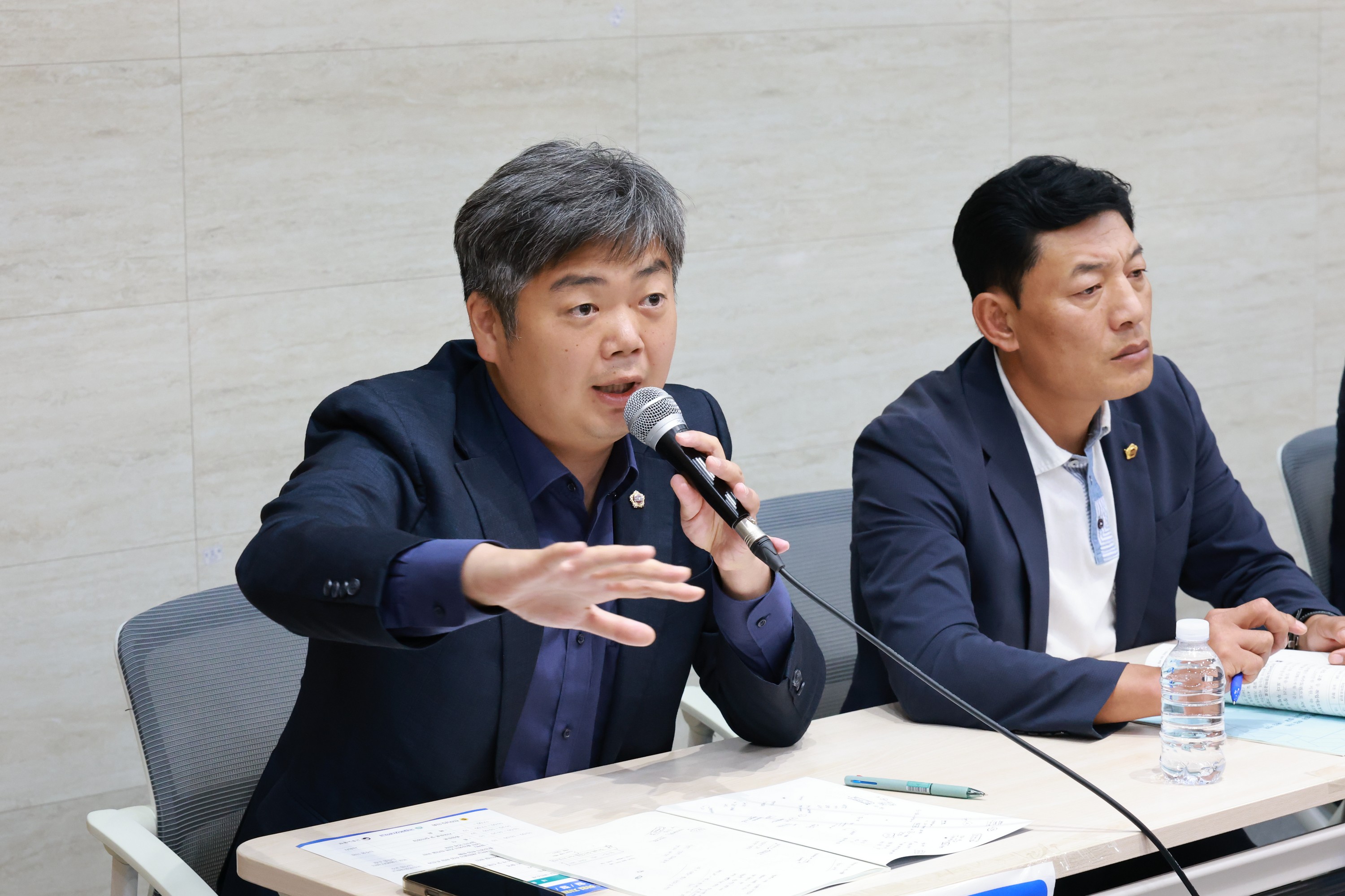 전라남도 청년 취업 지원 정책 개발 토론회 첨부이미지 : 25년09월08일 전라나도 청년 취업 지원 정책 개박 토론회 - 082.jpg