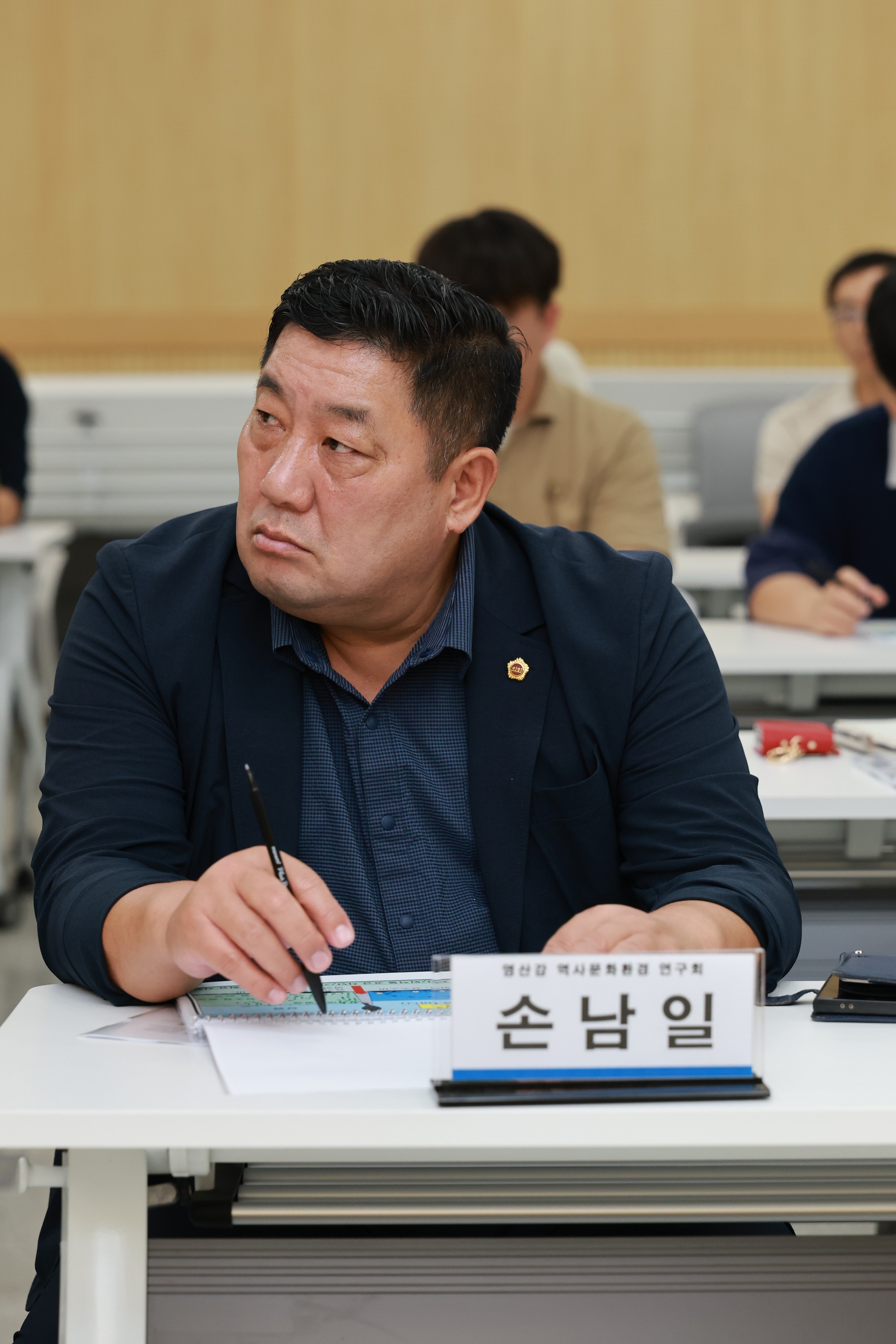 영산강 역사문화환경 연구회 생태복원 방안 강연회 첨부이미지 : 25년09월02일 영산강역사문화환경연구회 생태 복원 방안 강연회 - 013.jpg