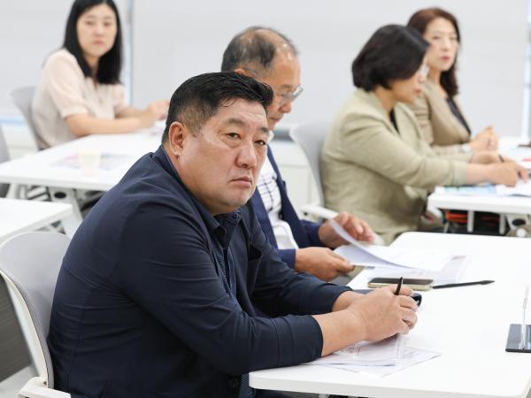 영산강 역사문화환경 연구회 생태복원 방안 강연회