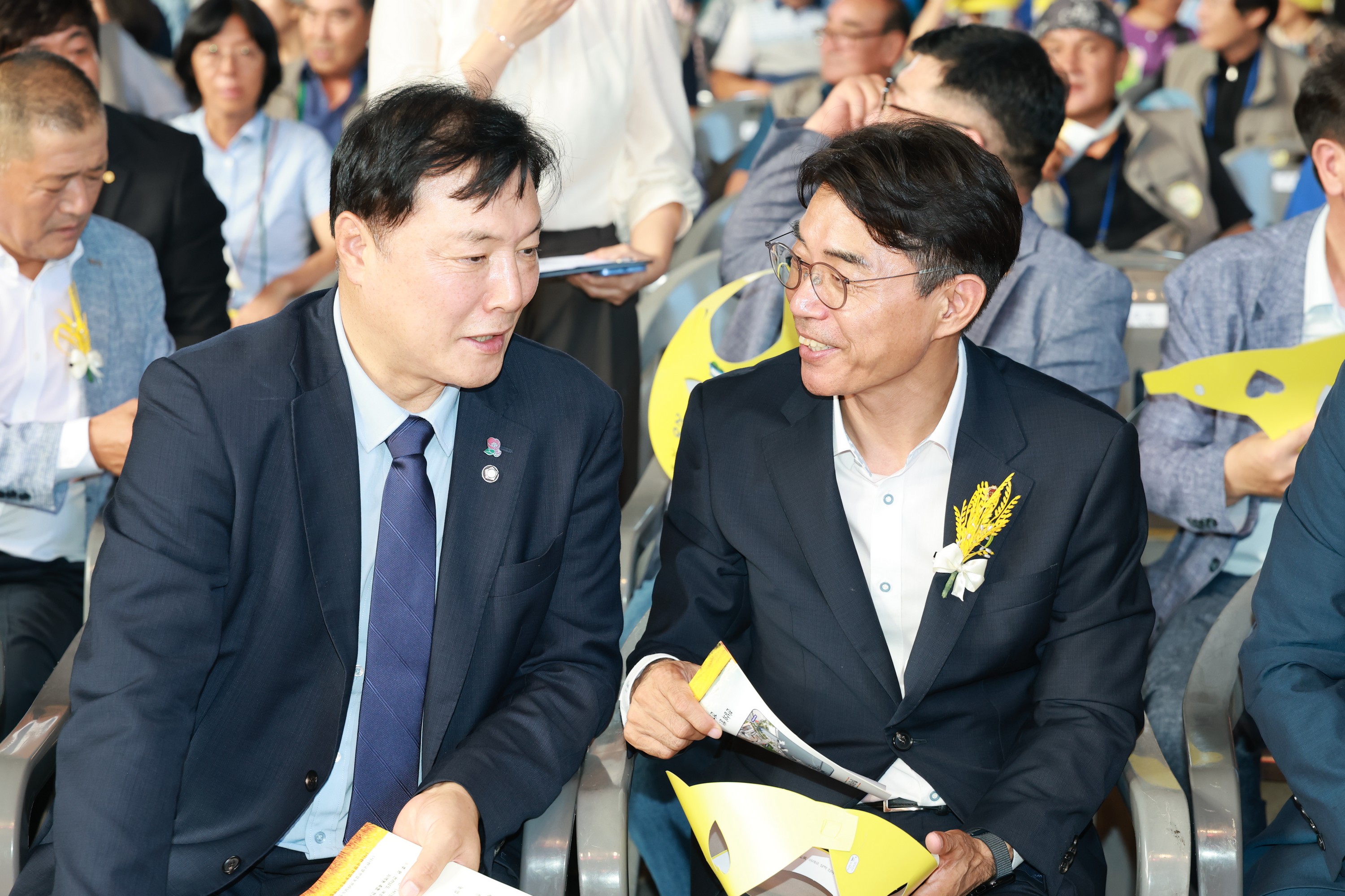 (사)한국쌀전업농 전라남도연합회 회원대회 첨부이미지 : 25년09월04일 (사)한국쌀전업농 전라남도연합회 회원대회 - 037.jpg