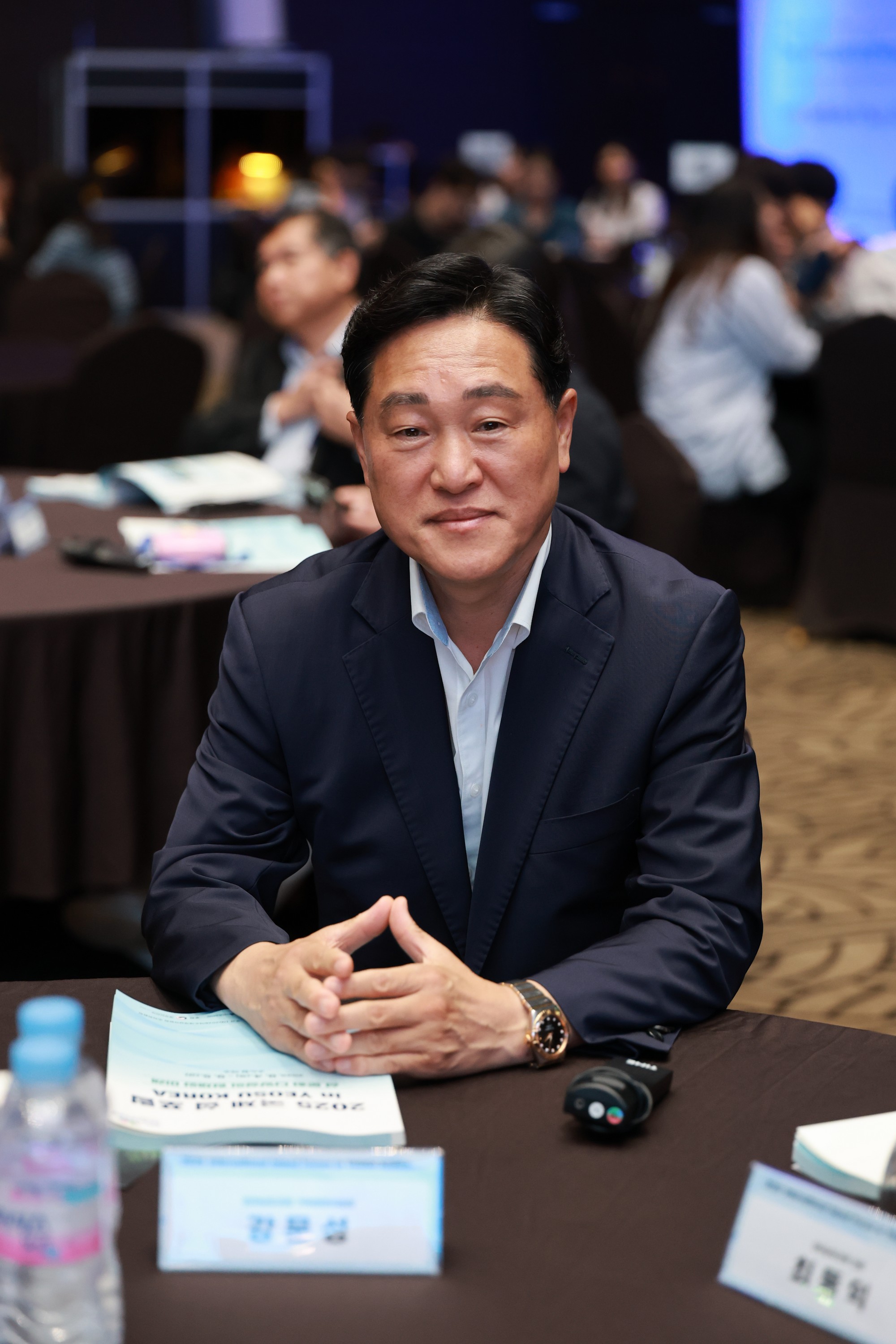 2025 국제 섬 포럼 in Yeosu 개회식 첨부이미지 : 25년09월04일 2025 국제 섬 포럼 in Yeosu 개회식 - 026.jpg