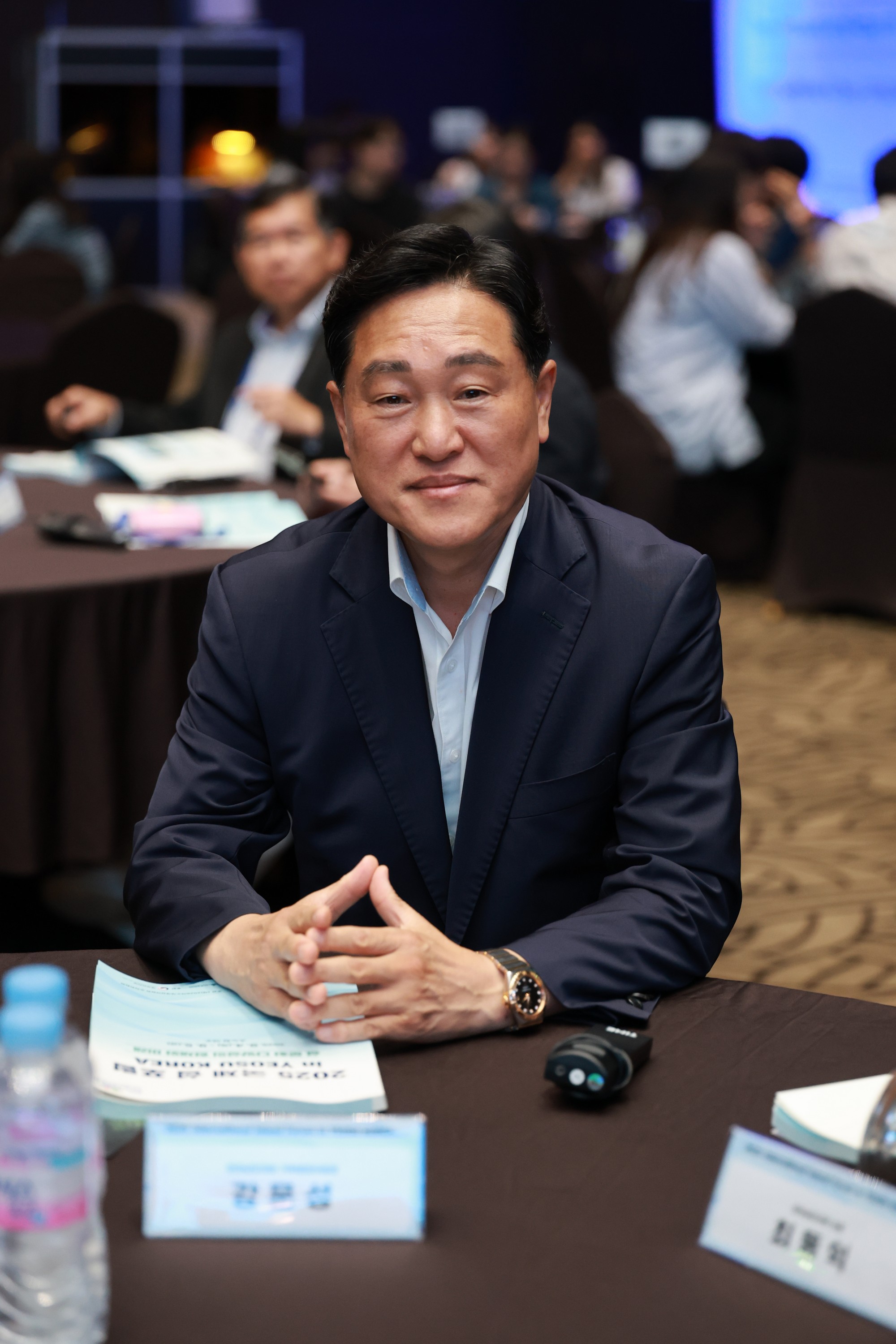 2025 국제 섬 포럼 in Yeosu 개회식 첨부이미지 : 25년09월04일 2025 국제 섬 포럼 in Yeosu 개회식 - 025.jpg