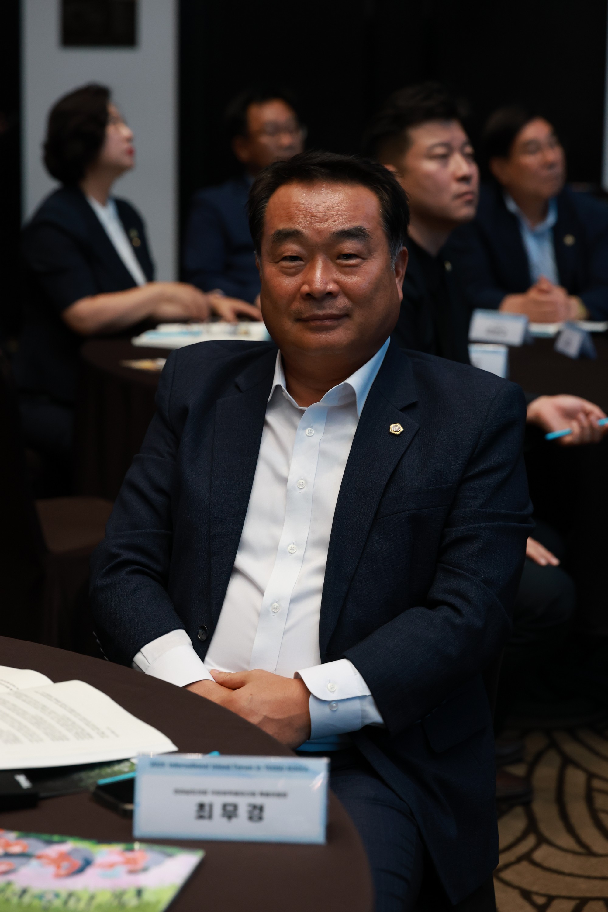 2025 국제 섬 포럼 in Yeosu 개회식 첨부이미지 : 25년09월04일 2025 국제 섬 포럼 in Yeosu 개회식 - 023.jpg