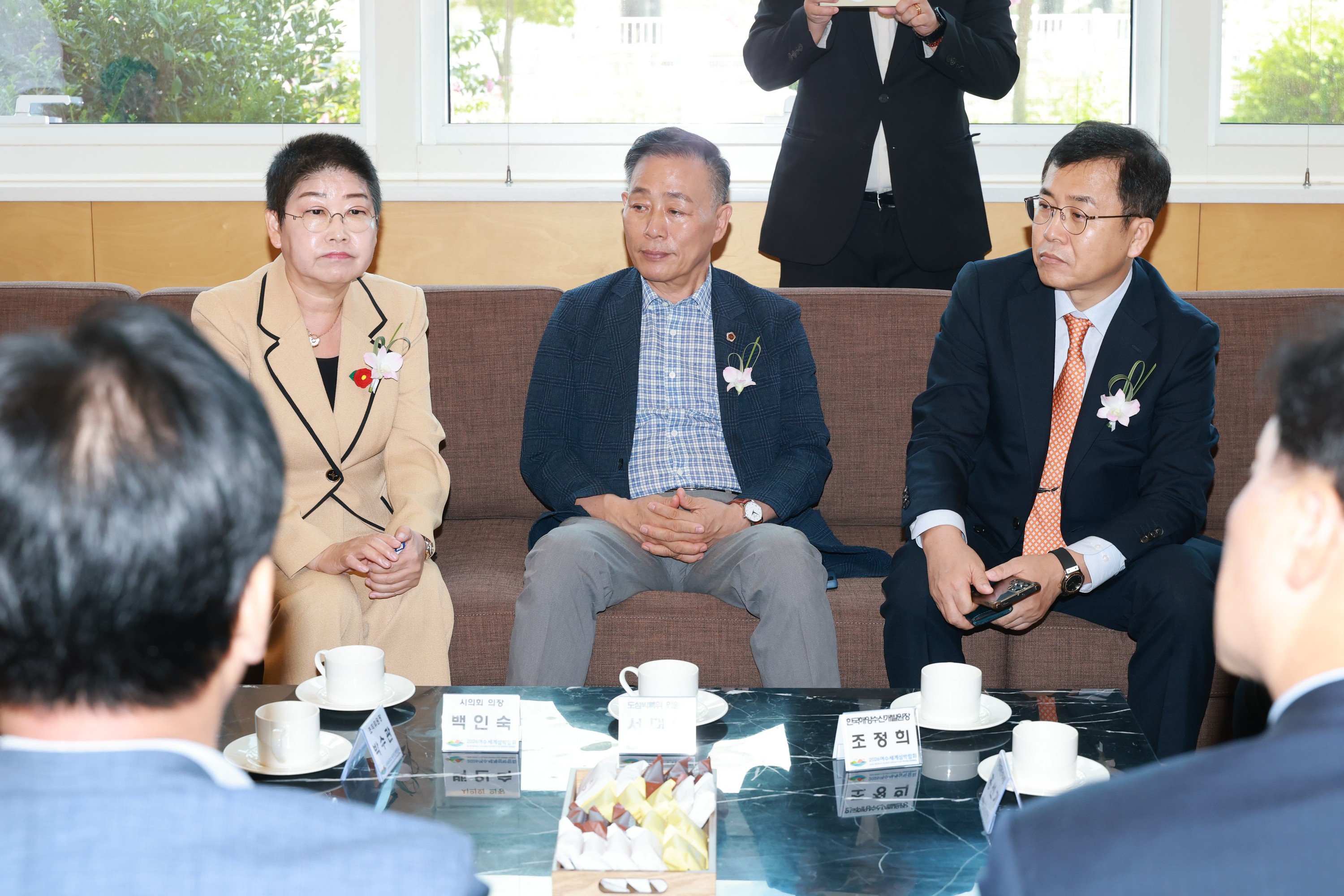 2025 국제 섬 포럼 in Yeosu 개회식 첨부이미지 : 25년09월04일 2025 국제 섬 포럼 in Yeosu 개회식 - 005.jpg