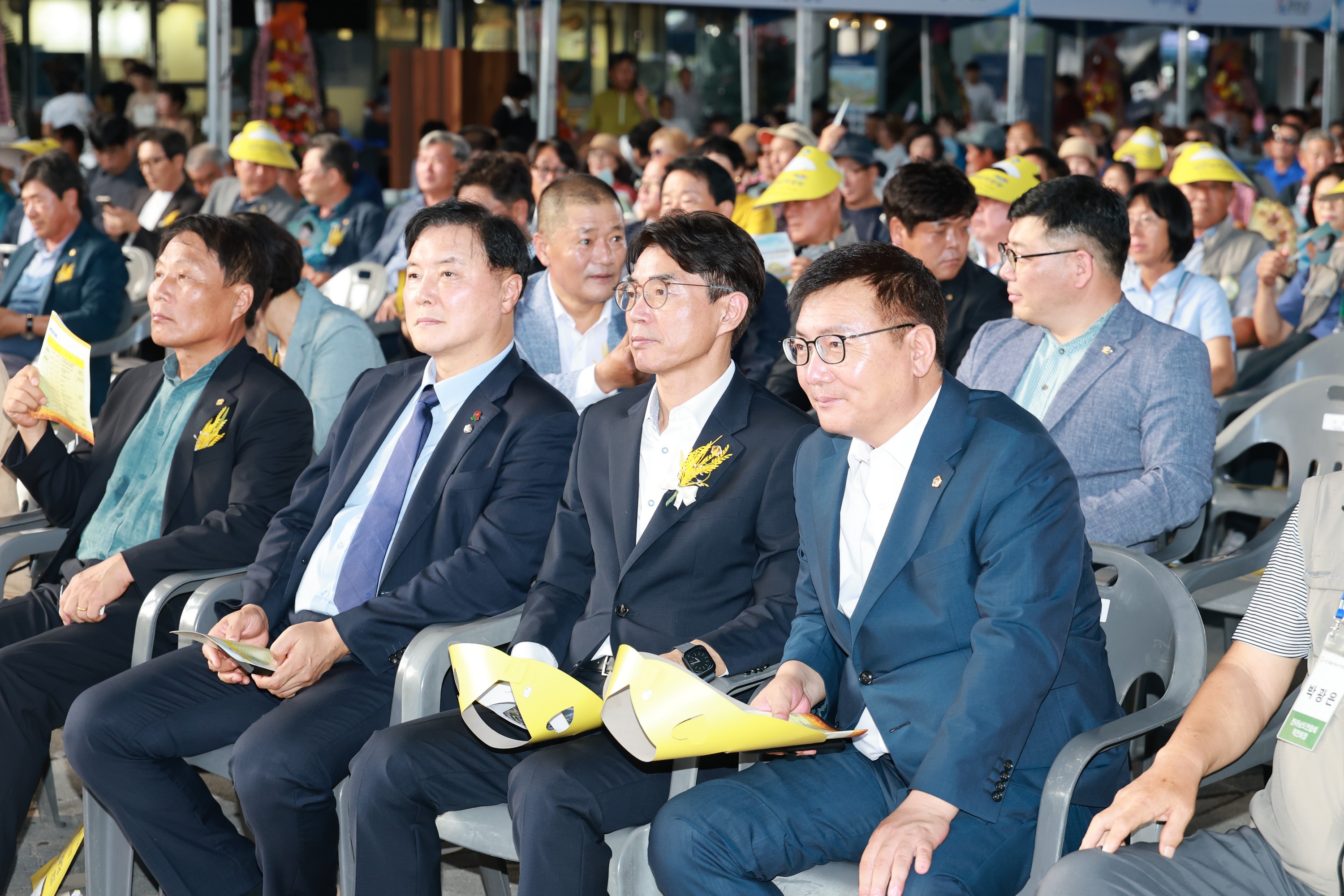 (사)한국쌀전업농 전라남도연합회 회원대회 첨부이미지 : 25년09월04일 (사)한국쌀전업농 전라남도연합회 회원대회 - 039.jpg