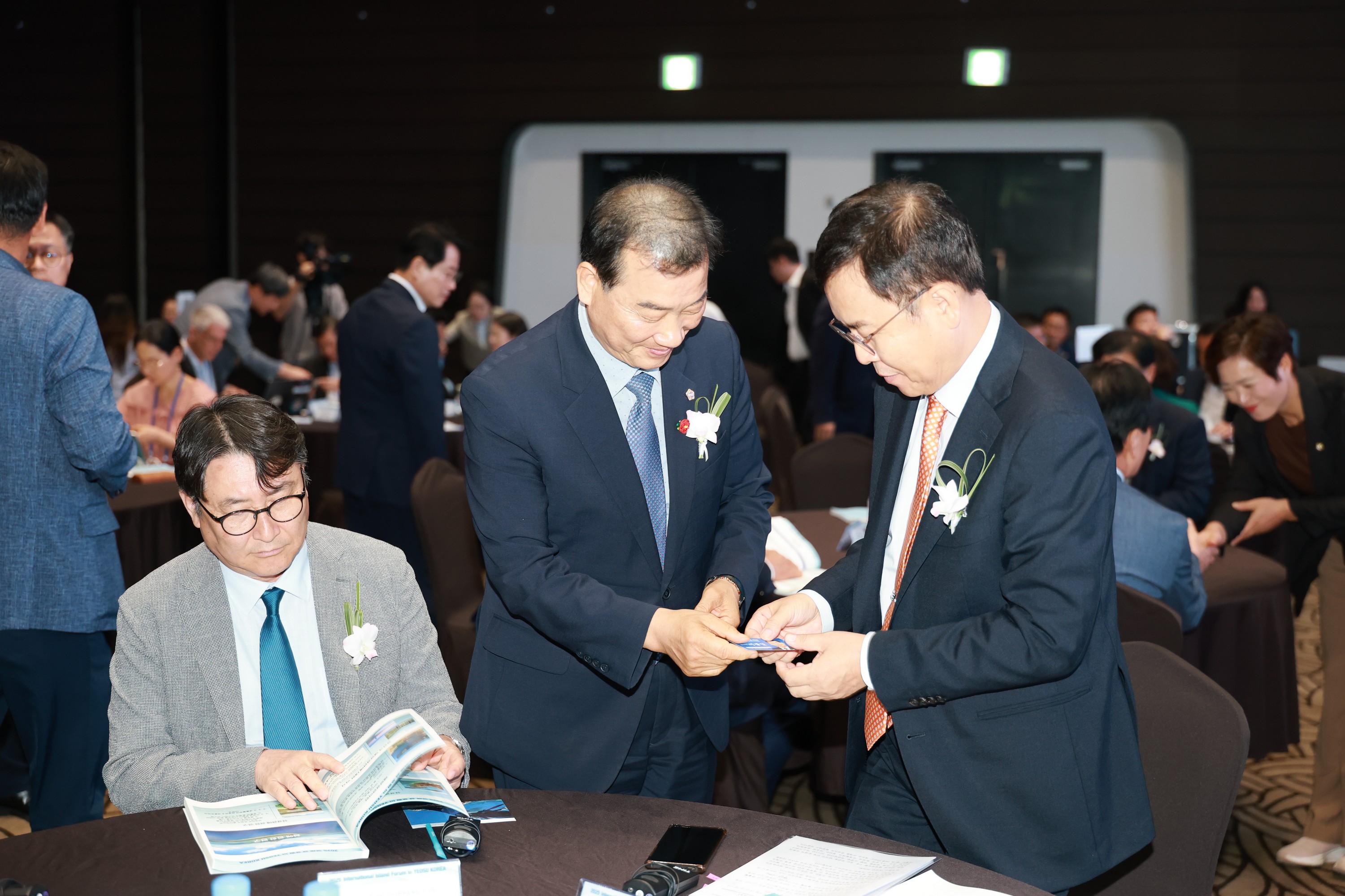 2025 국제 섬 포럼 in Yeosu 개회식 첨부이미지 : 25년09월04일 2025 국제 섬 포럼 in Yeosu 개회식 - 014.jpg
