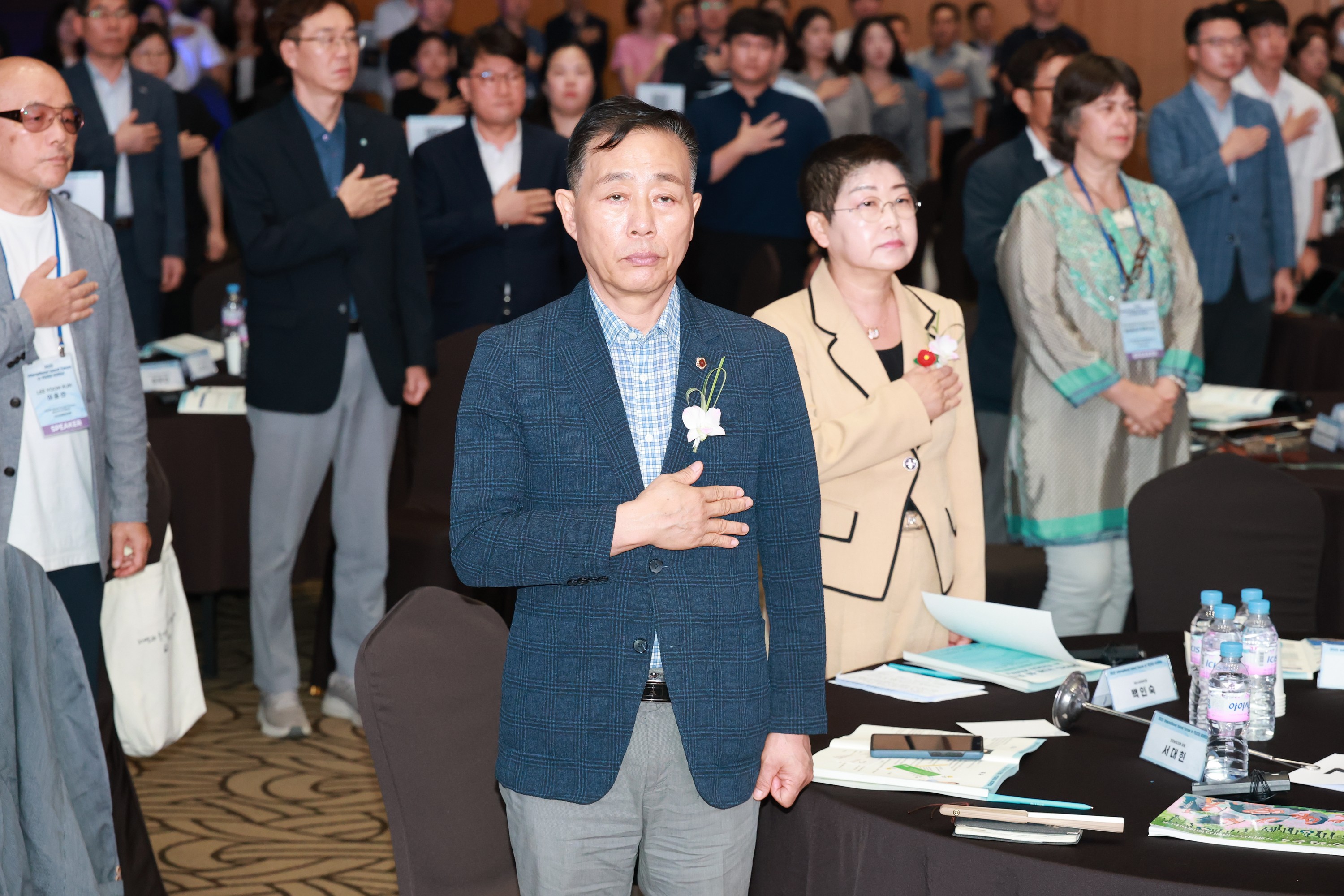 2025 국제 섬 포럼 in Yeosu 개회식 첨부이미지 : 25년09월04일 2025 국제 섬 포럼 in Yeosu 개회식 - 039.jpg