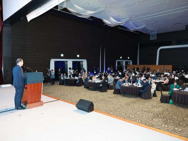 2025 국제 섬 포럼 in Yeosu 개회식 첨부이미지 : 25년09월04일 2025 국제 섬 포럼 in Yeosu 개회식 - 061.jpg
