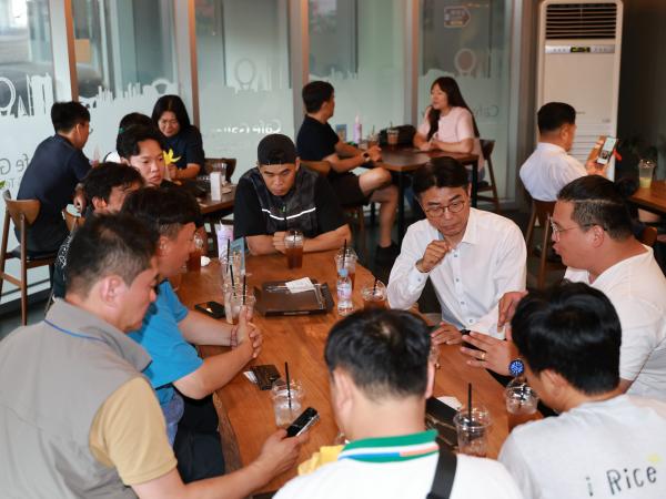 (사)한국쌀전업농 전라남도연합회 회원대회 첨부이미지 : 25년09월04일 (사)한국쌀전업농 전라남도연합회 회원대회 - 007.jpg