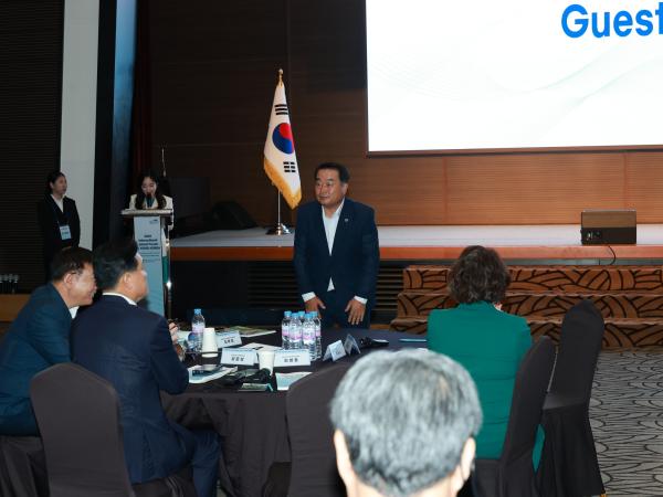 2025 국제 섬 포럼 in Yeosu 개회식 첨부이미지 : 25년09월04일 2025 국제 섬 포럼 in Yeosu 개회식 - 045.jpg