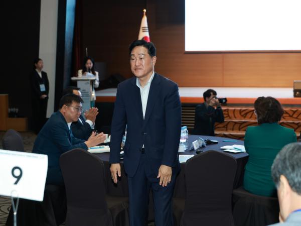 2025 국제 섬 포럼 in Yeosu 개회식 첨부이미지 : 25년09월04일 2025 국제 섬 포럼 in Yeosu 개회식 - 043.jpg