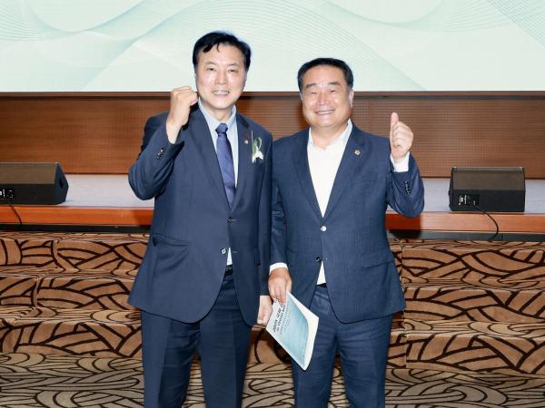 2025 국제 섬 포럼 in Yeosu 개회식 첨부이미지 : 25년09월04일 2025 국제 섬 포럼 in Yeosu 개회식 - 074.jpg