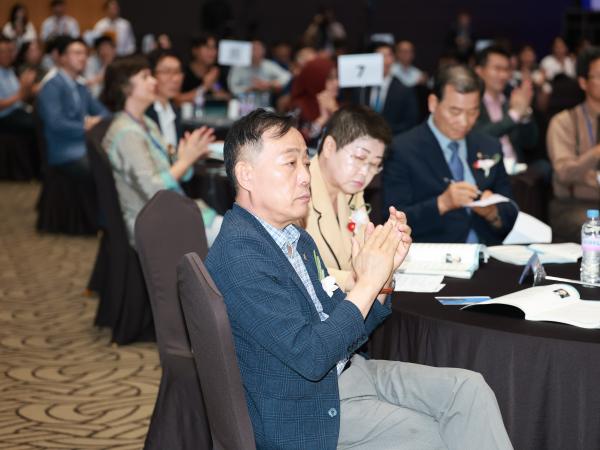 2025 국제 섬 포럼 in Yeosu 개회식 첨부이미지 : 25년09월04일 2025 국제 섬 포럼 in Yeosu 개회식 - 031.jpg