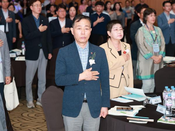 2025 국제 섬 포럼 in Yeosu 개회식 첨부이미지 : 25년09월04일 2025 국제 섬 포럼 in Yeosu 개회식 - 039.jpg
