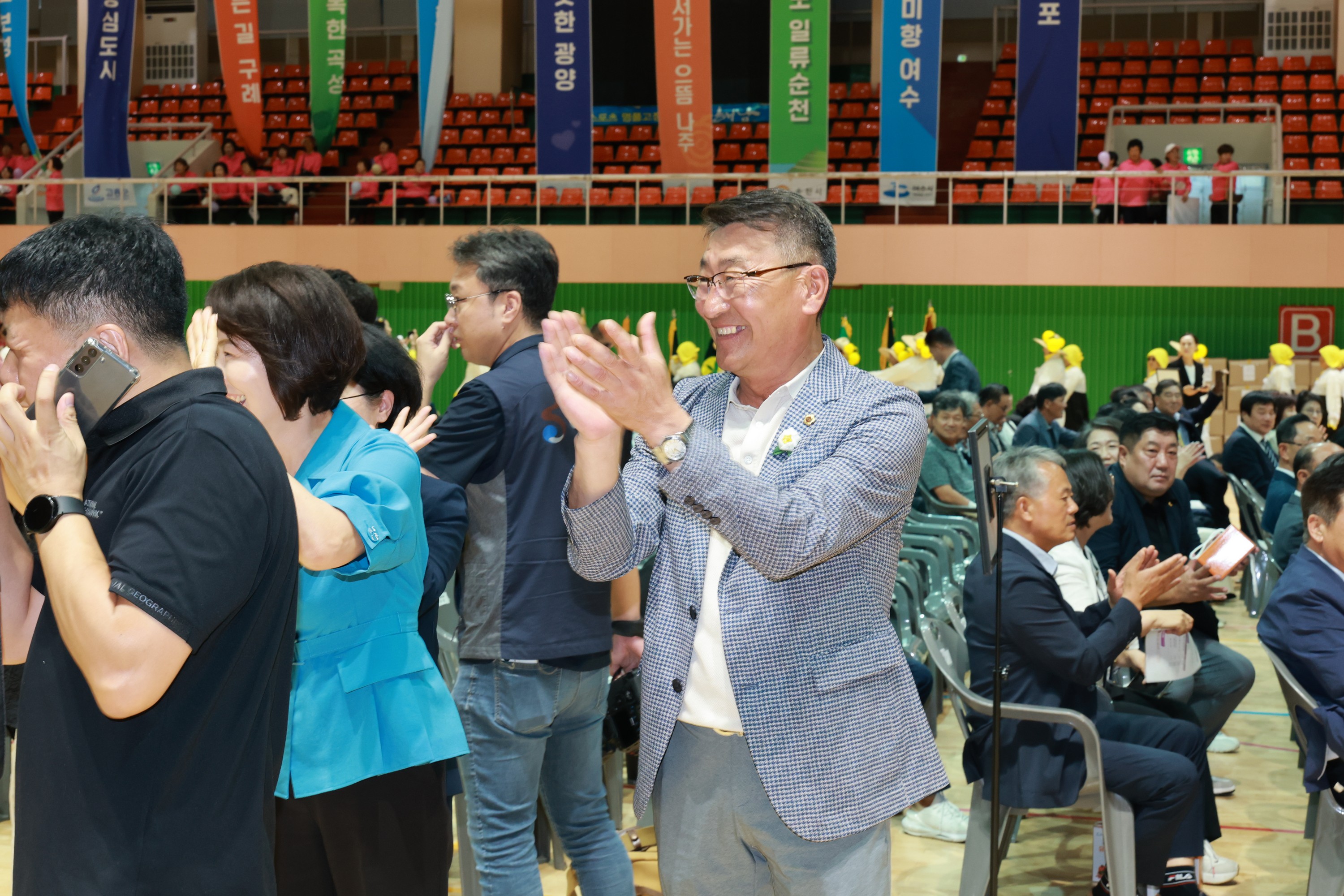 전남 새마을부녀회 제23회 한마음 어울마당 첨부이미지 : 25년09월01일 전남새마을부녀회 제23회 한마음 어울마당 - 010.jpg