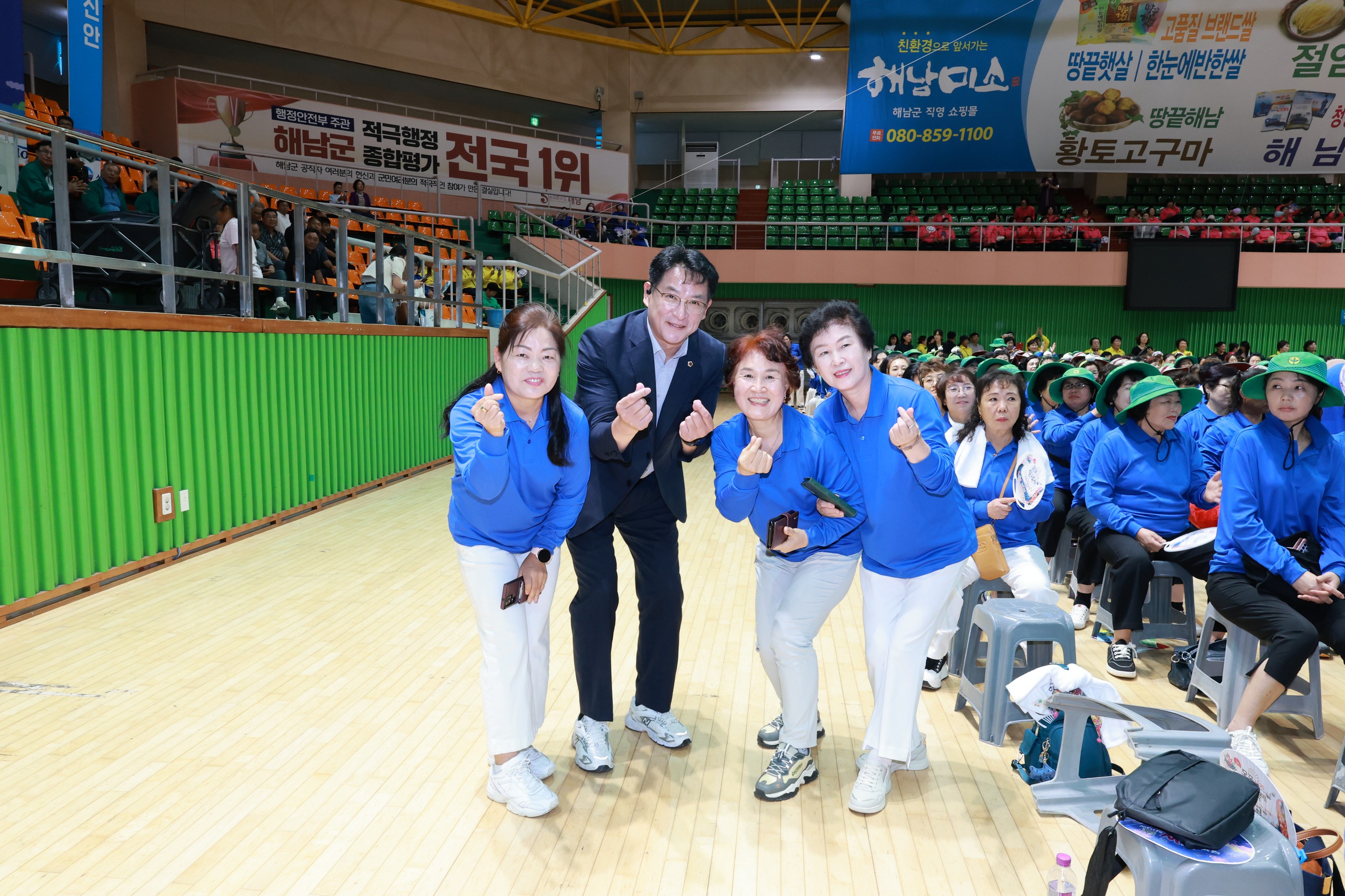 전남 새마을부녀회 제23회 한마음 어울마당 첨부이미지 : 25년09월01일 전남새마을부녀회 제23회 한마음 어울마당 - 028.jpg