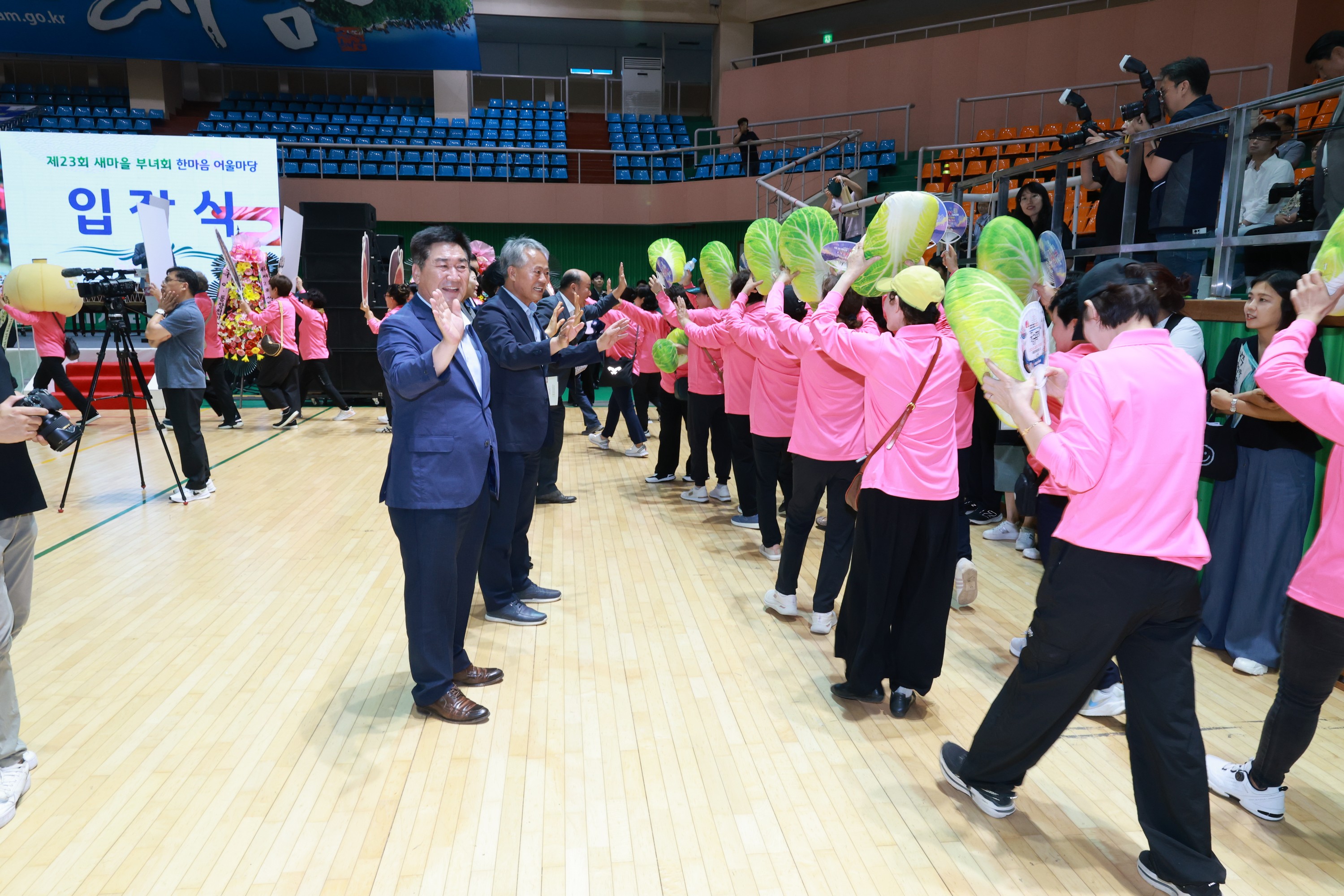 전남 새마을부녀회 제23회 한마음 어울마당 첨부이미지 : 25년09월01일 전남새마을부녀회 제23회 한마음 어울마당 - 022.jpg