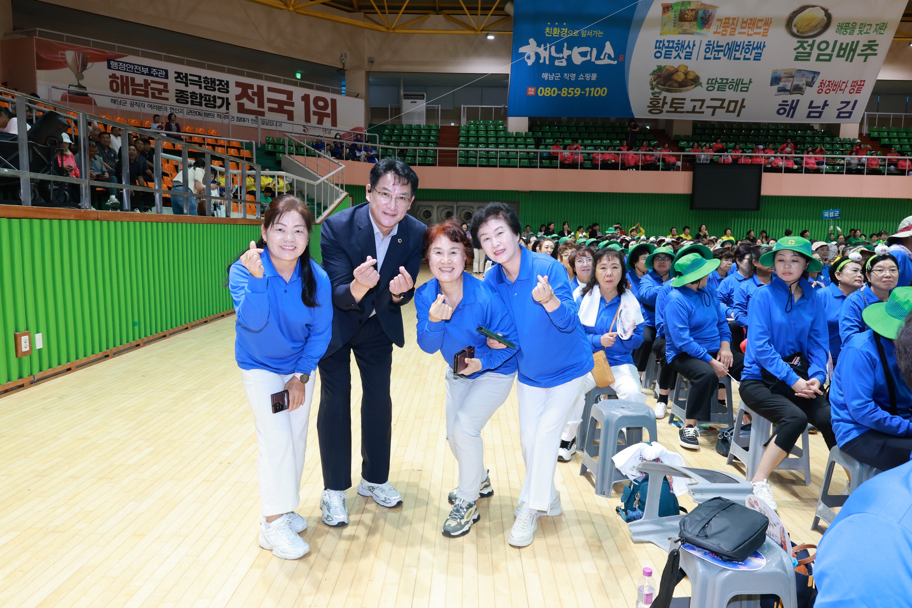 전남 새마을부녀회 제23회 한마음 어울마당 첨부이미지 : 25년09월01일 전남새마을부녀회 제23회 한마음 어울마당 - 030.jpg