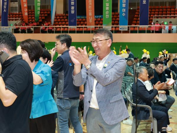 전남 새마을부녀회 제23회 한마음 어울마당