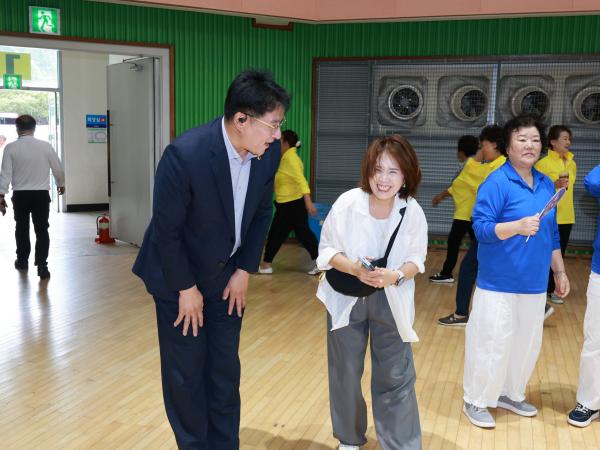 전남 새마을부녀회 제23회 한마음 어울마당