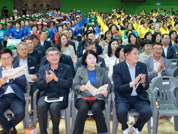 전남 새마을부녀회 제23회 한마음 어울마당 첨부이미지 : 25년09월01일 전남새마을부녀회 제23회 한마음 어울마당 - 032.jpg