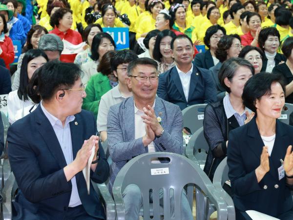 전남 새마을부녀회 제23회 한마음 어울마당 첨부이미지 : 25년09월01일 전남새마을부녀회 제23회 한마음 어울마당 - 033.jpg