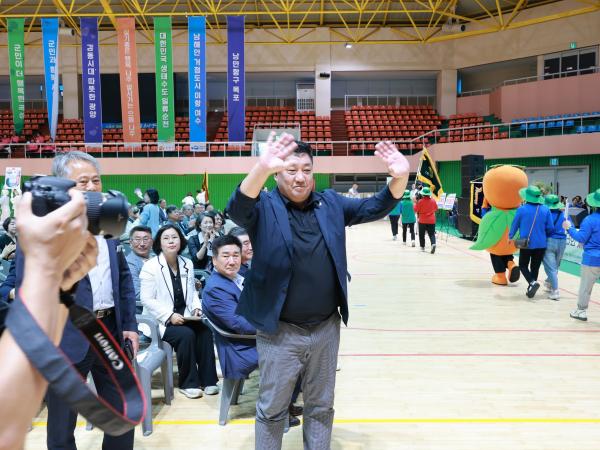 전남 새마을부녀회 제23회 한마음 어울마당