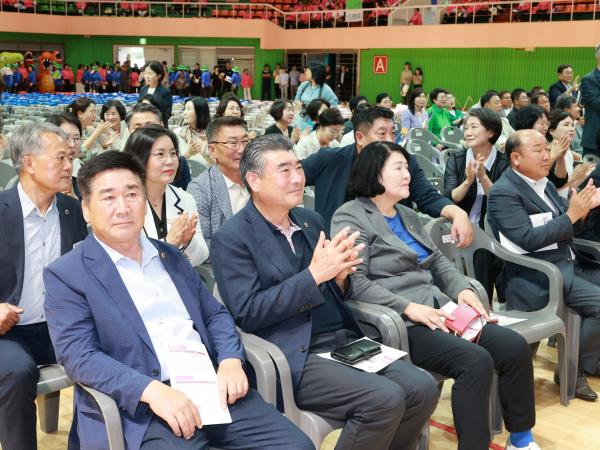 전남 새마을부녀회 제23회 한마음 어울마당