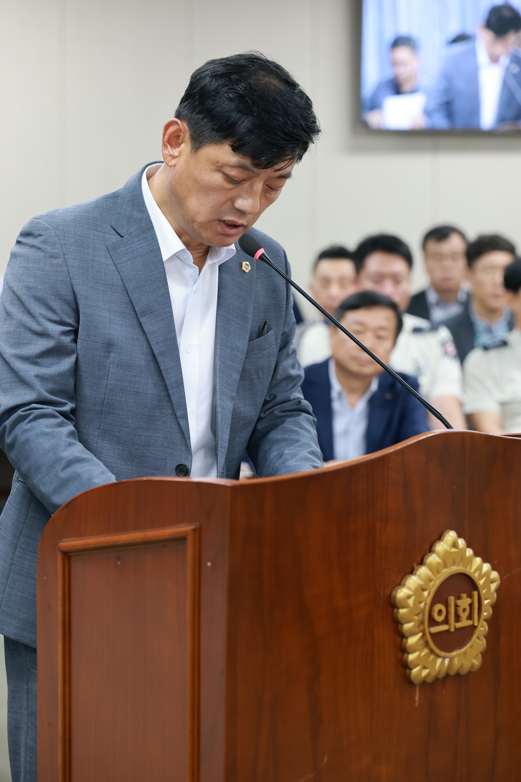 제393회 임시회 안전건설소방위원회 회의 첨부이미지 : 25년09월09일 제393회 임시회 안전건설소방위원회 회의 - 012.jpg