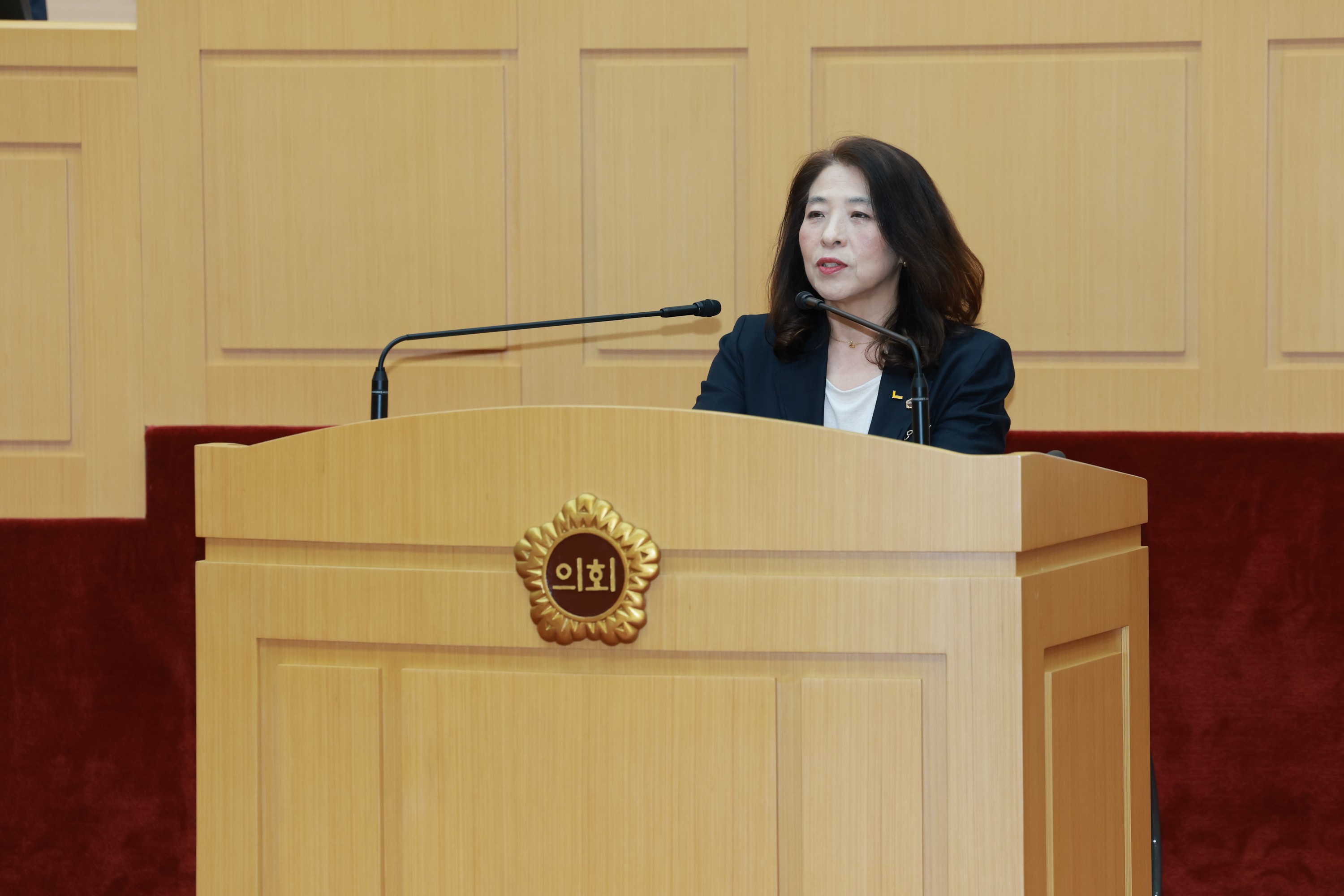 제393회 임시회 제1차 본회의 첨부이미지 : 25년09월09일 제393회 임시회 제1차 본회의 - 132.jpg