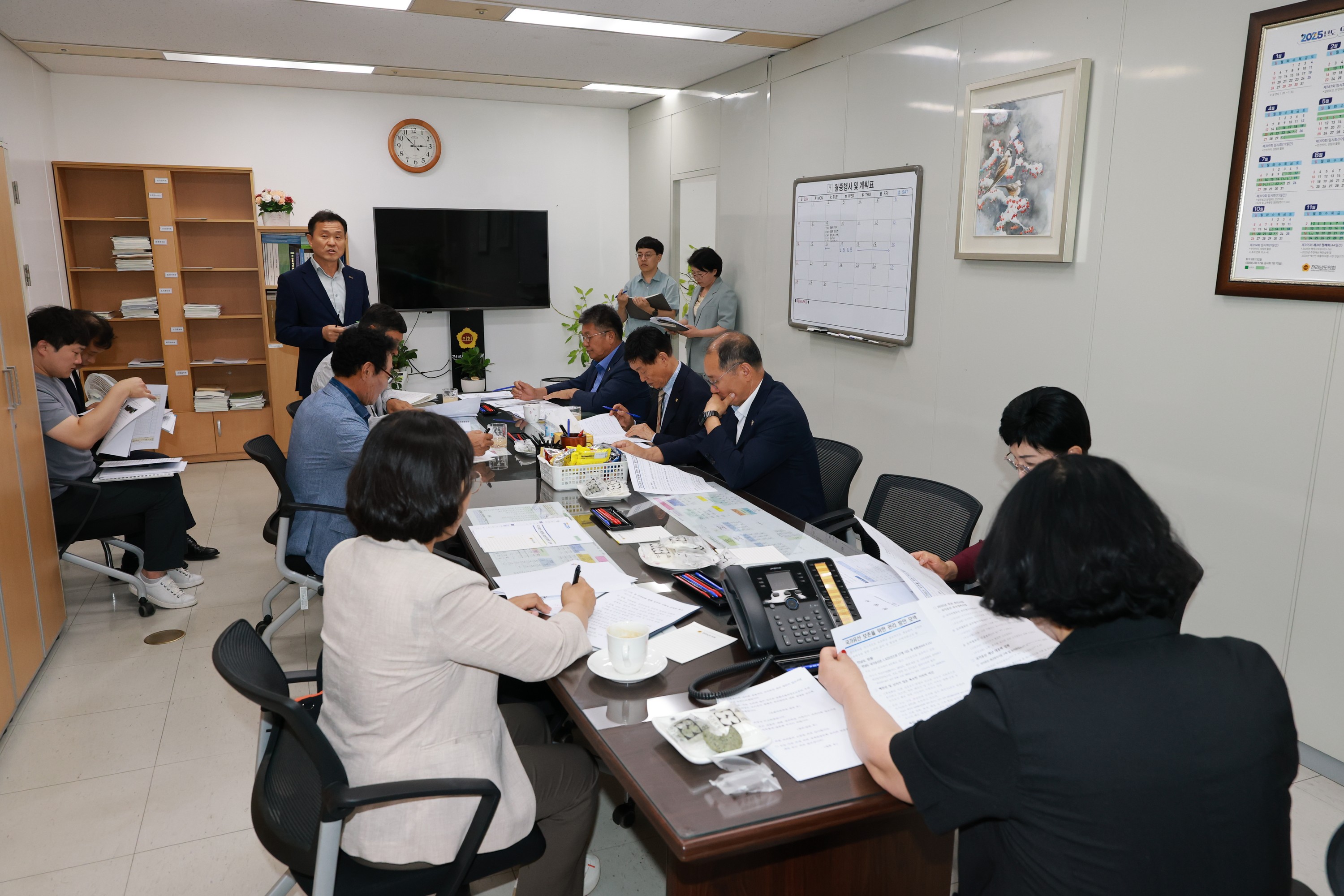 2025년 제2차 의정자문위원회 경제관광문화분과 회의 첨부이미지 : 25년09월09일 2025년 제2차 의정자문위원회 경제관광문화분과 회의 - 006.jpg