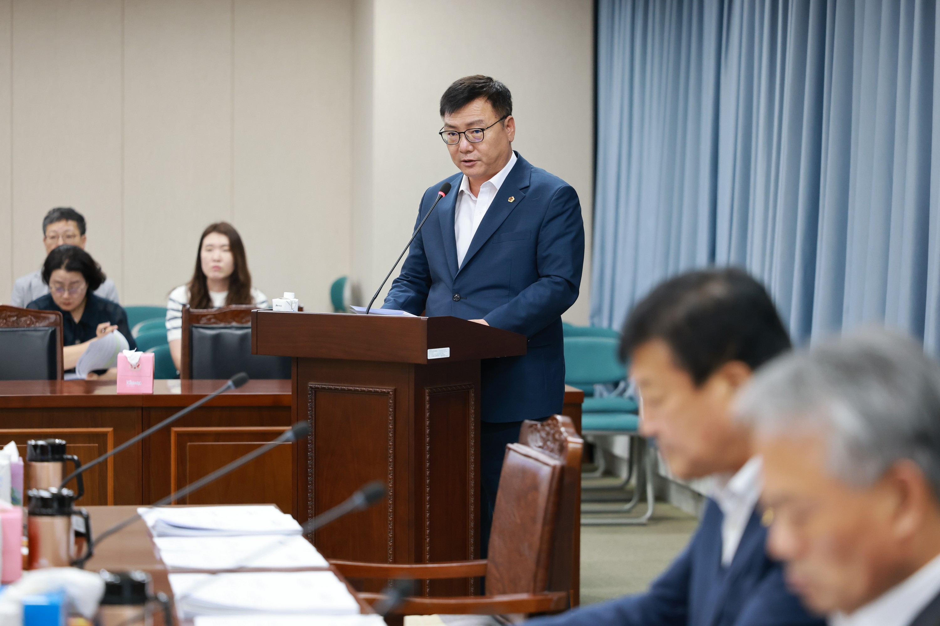 제393회 임시회 농수산위원회 회의 첨부이미지 : 25년09월09일 제393회 임시회 농수산위원회 회의 - 004.jpg