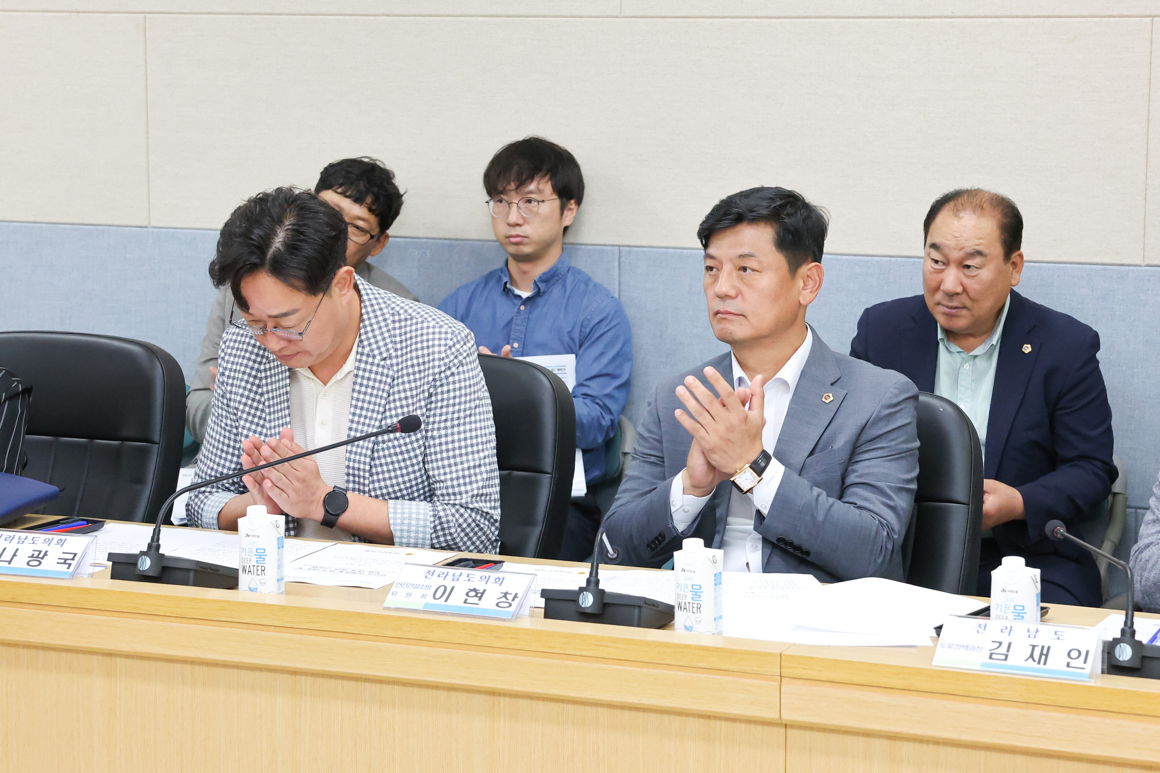 호남권 여행업계 지원 대책 마련 간담회 첨부이미지 : 25년09월09일 호남권 여행업계 지원 대책 마련 간담회 (4).jpg