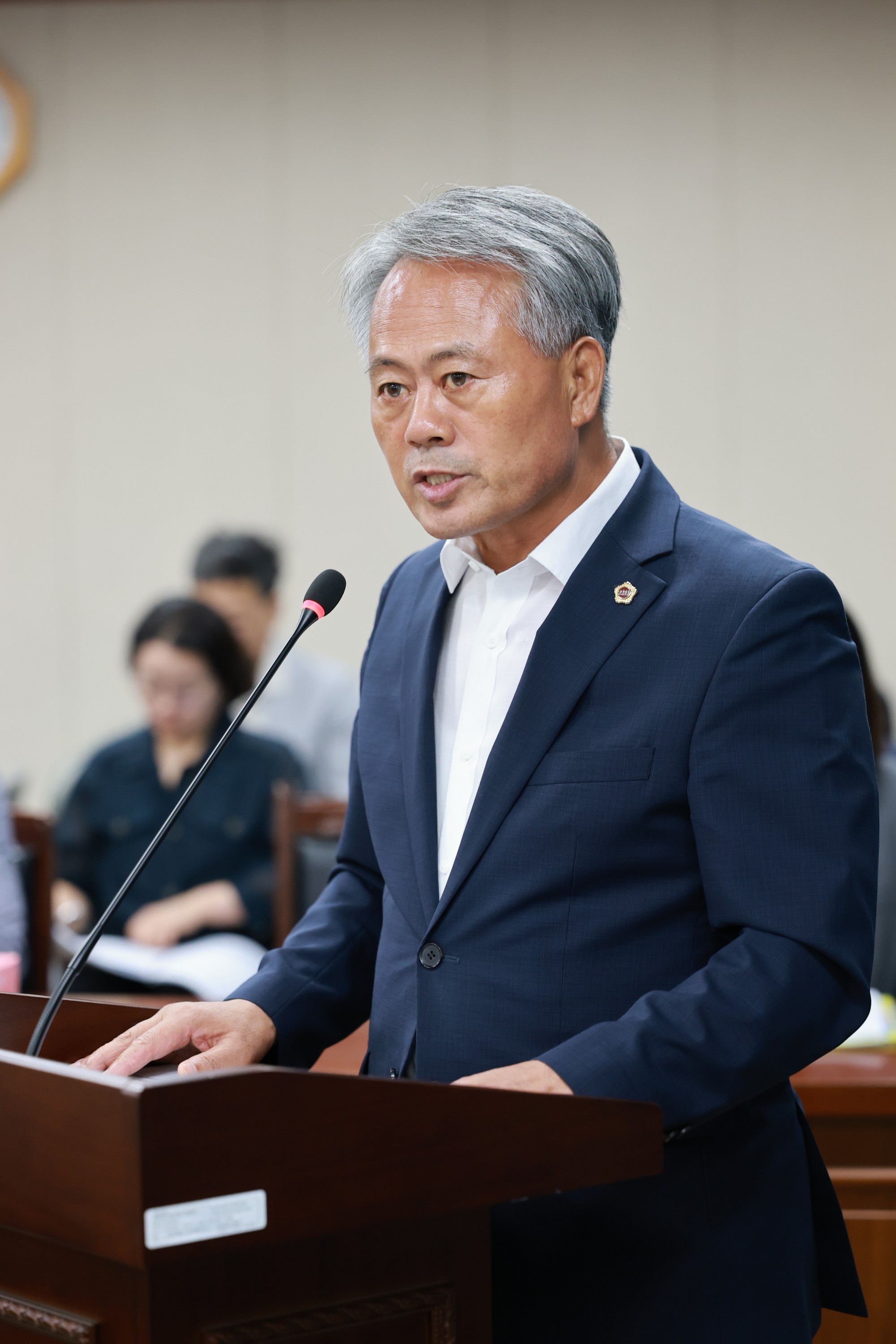 제393회 임시회 농수산위원회 회의 첨부이미지 : 25년09월09일 제393회 임시회 농수산위원회 회의 - 032.jpg