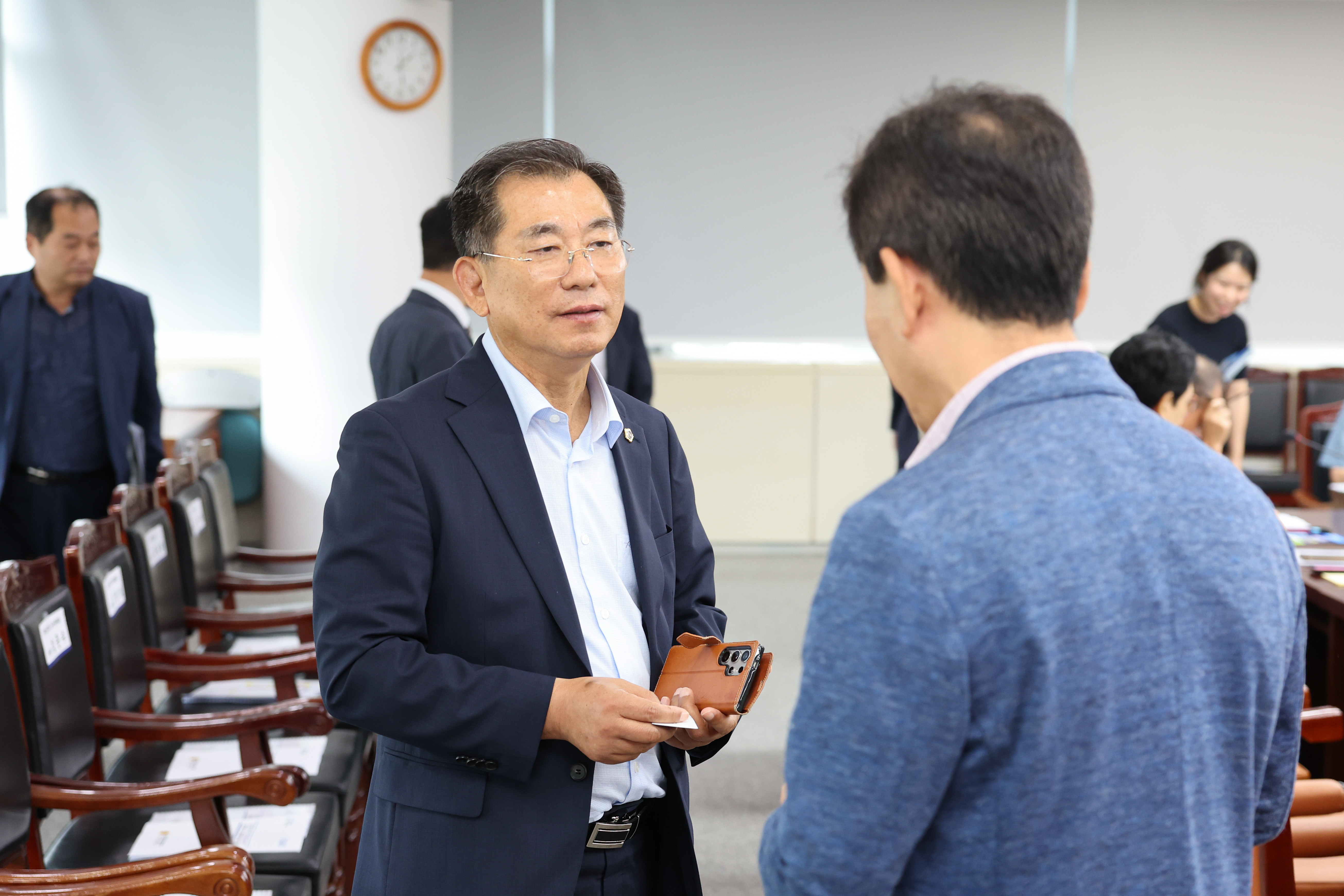 2025년 2차 전라남도의회 의정자문위원회 회의 첨부이미지 : 25년09월09일 2025년 2차 전라남도의회 의정자문휘원회 회의 (16).jpg