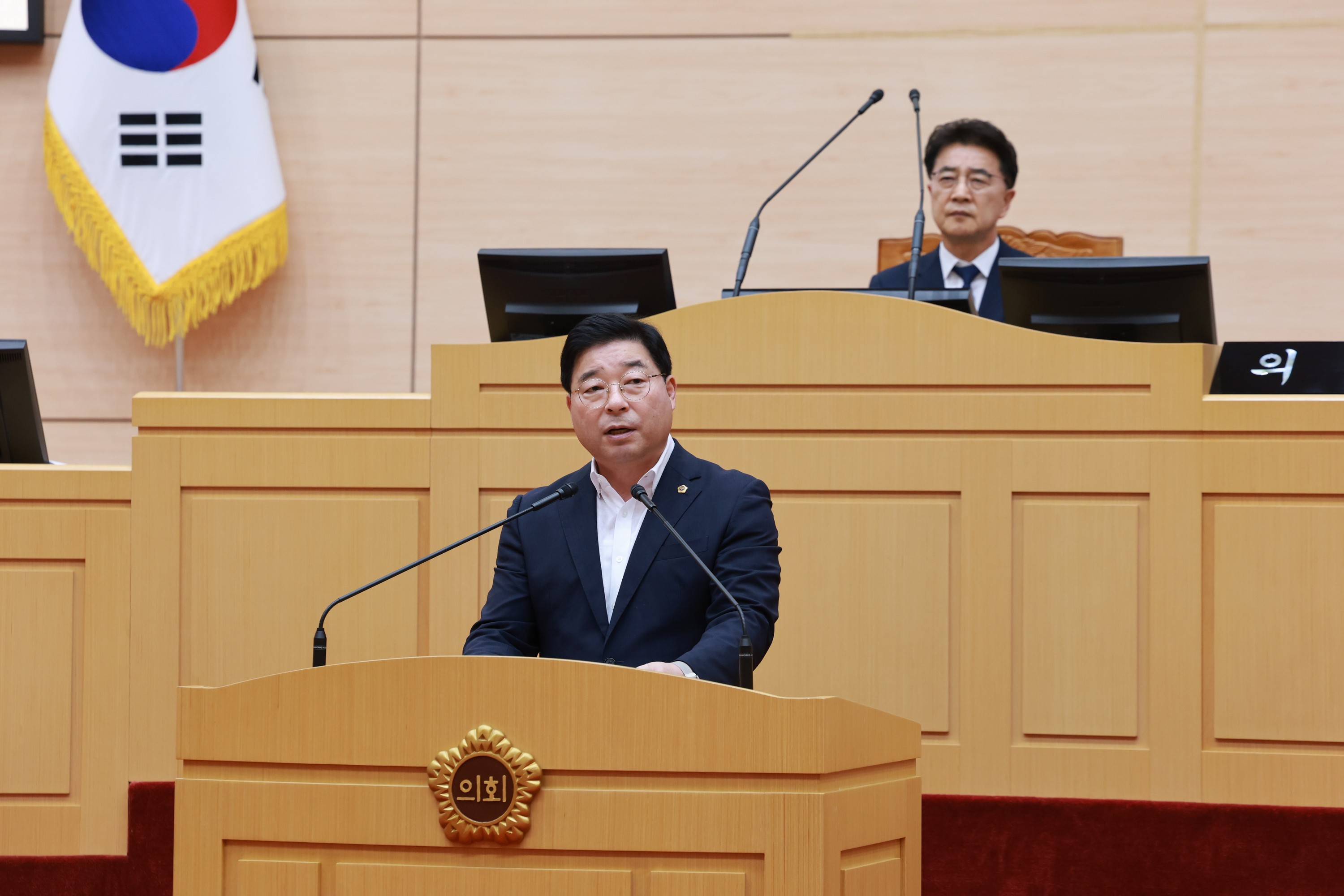 제393회 임시회 제1차 본회의 첨부이미지 : 25년09월09일 제393회 임시회 제1차 본회의 - 109.jpg