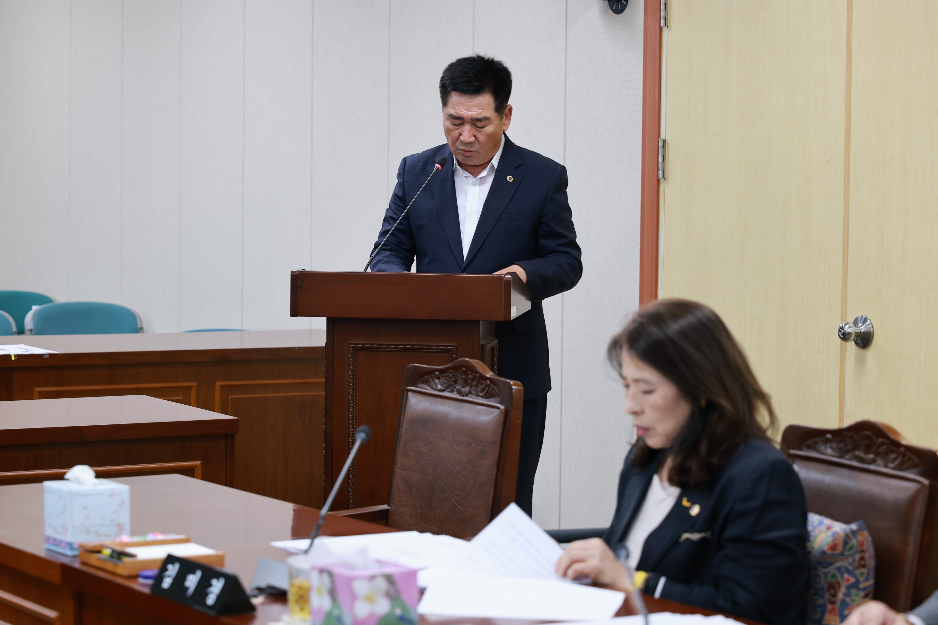 제393회 임시회 보건복지환경위원회 회의 첨부이미지 : 25년09월09일 제393회 임시회 보건복지환경위원회 회의 - 007.jpg