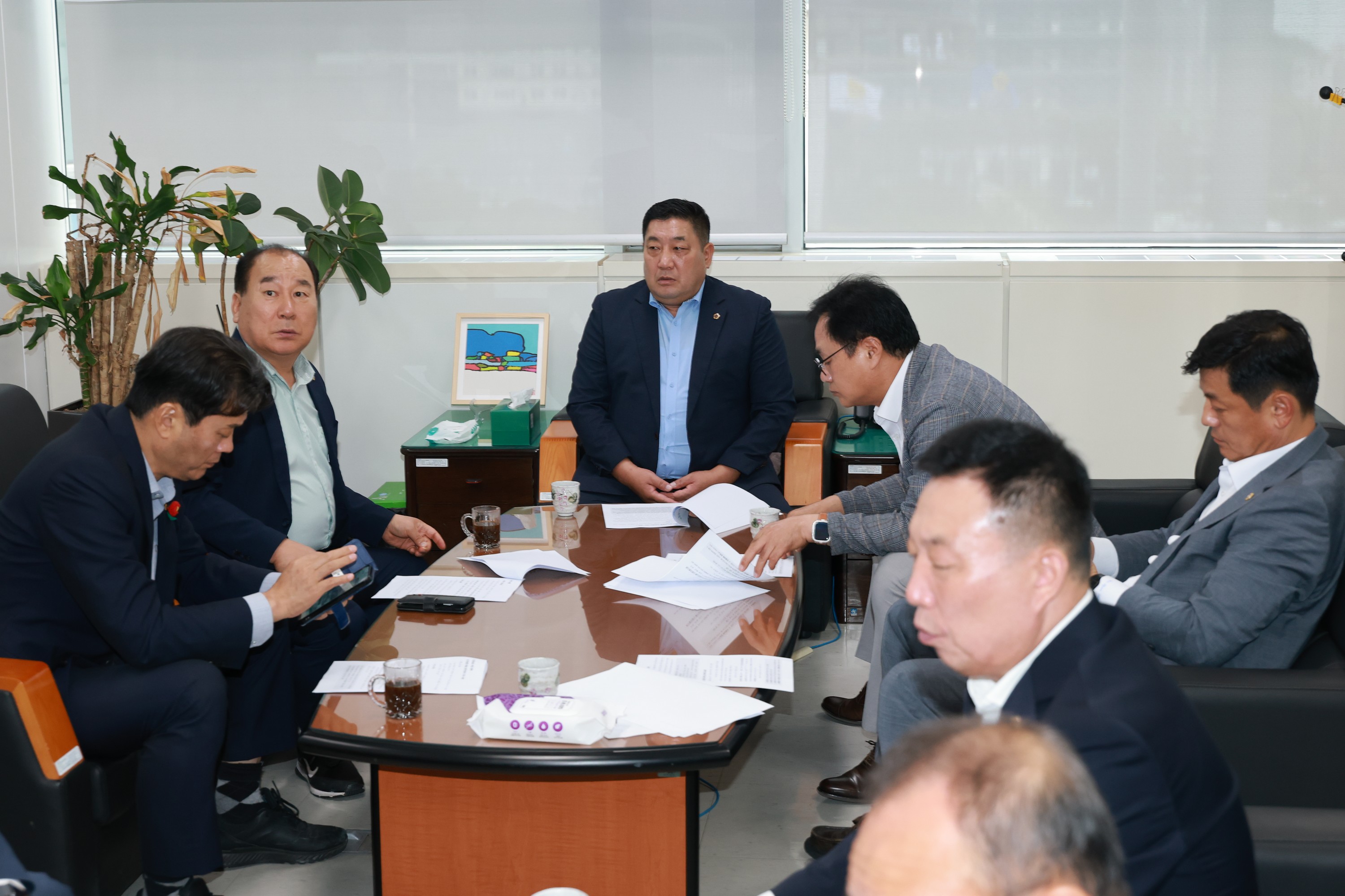2025년 제2차 의정자문위원회 안전건설소방분과 회의 첨부이미지 : 25년09월09일 2025년 제2차 의정자문위원회 안전건설소방분과 회의 - 002.jpg