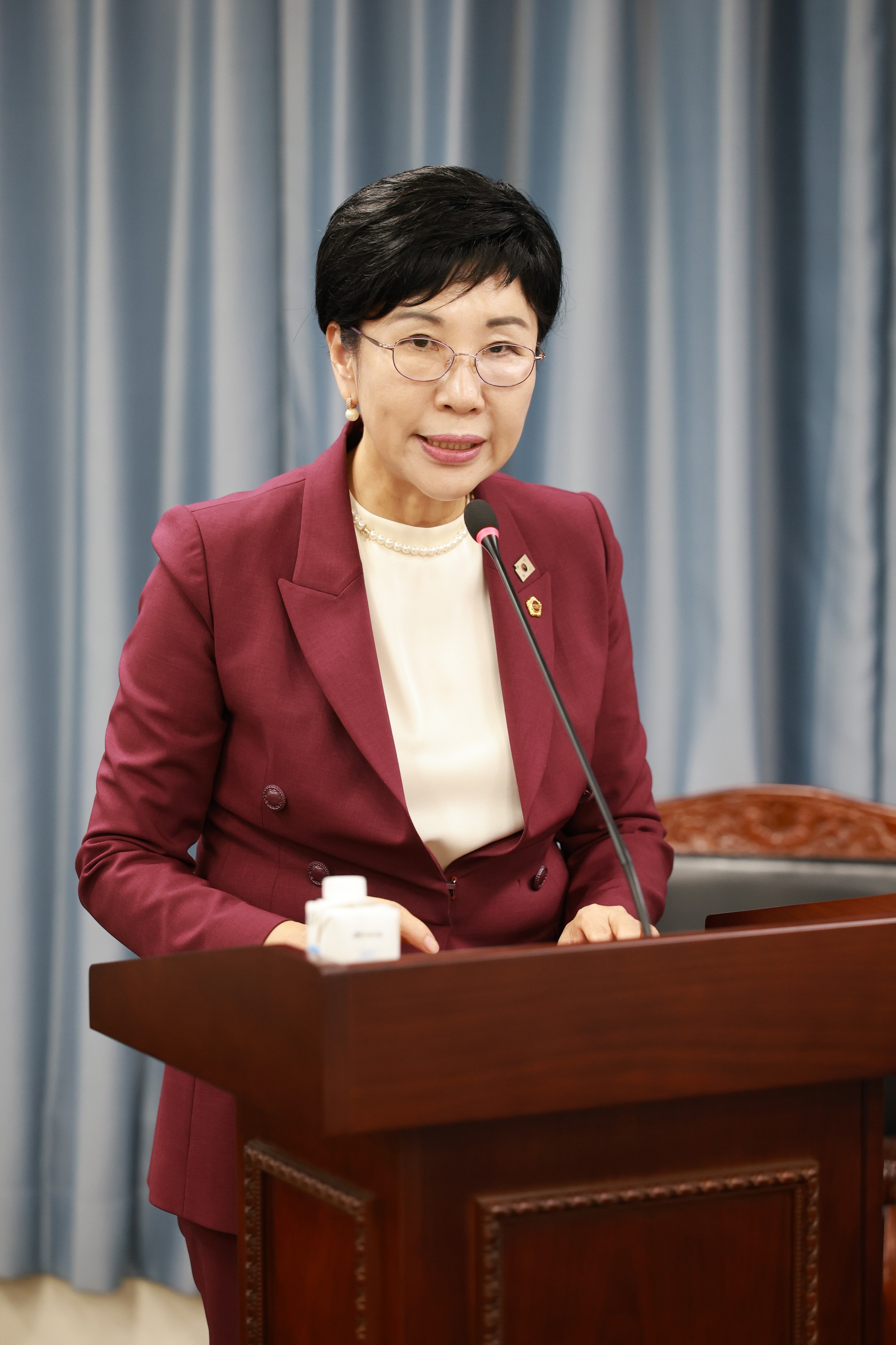제393회 임시회 농수산위원회 회의 첨부이미지 : 25년09월09일 제393회 임시회 농수산위원회 회의 - 010.jpg