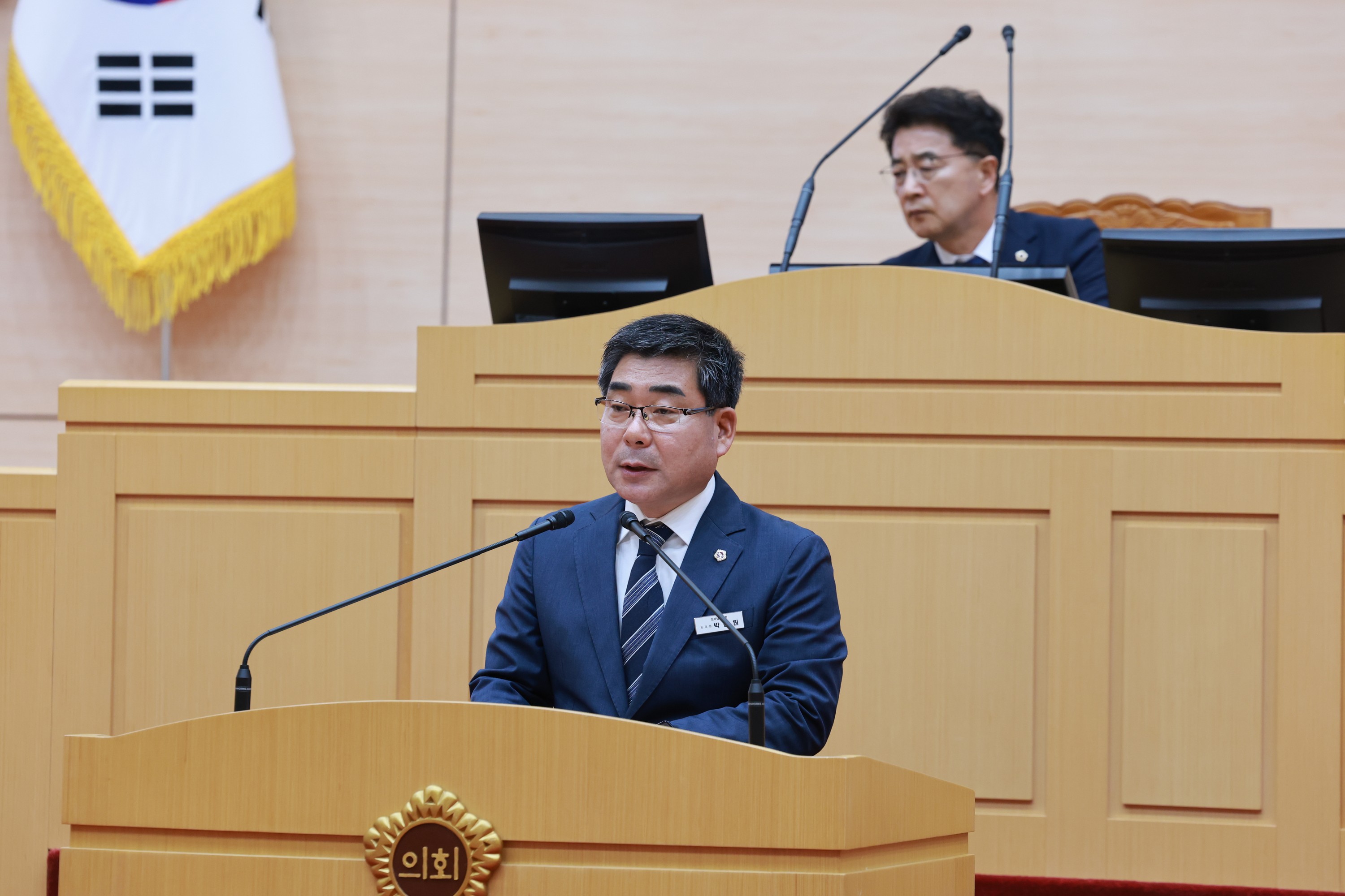 제393회 임시회 제1차 본회의 첨부이미지 : 25년09월09일 제393회 임시회 제1차 본회의 - 103.jpg