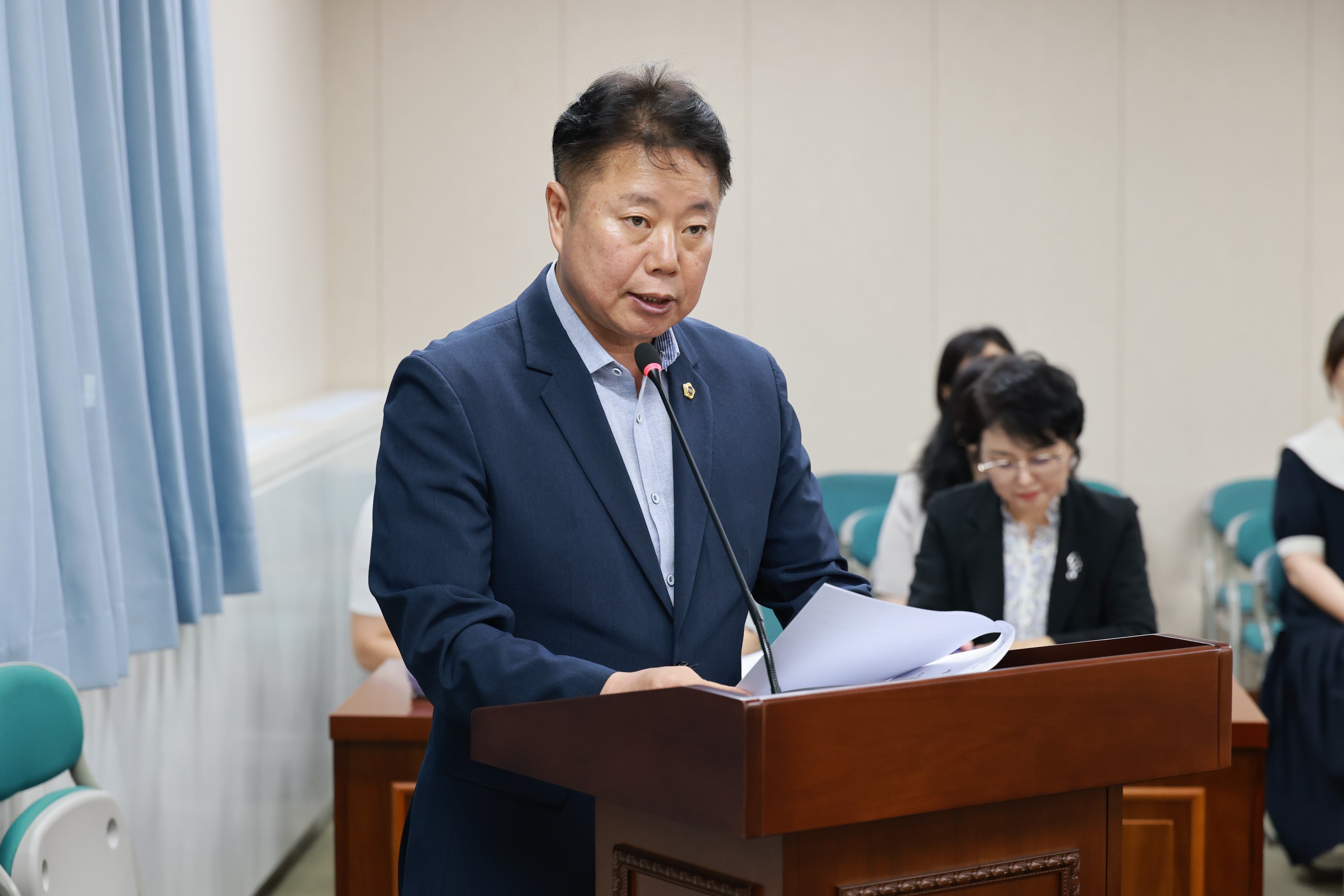 제393회 임시회 보건복지환경위원회 회의 첨부이미지 : 25년09월09일 제393회 임시회 보건복지환경위원회 회의 - 028.jpg